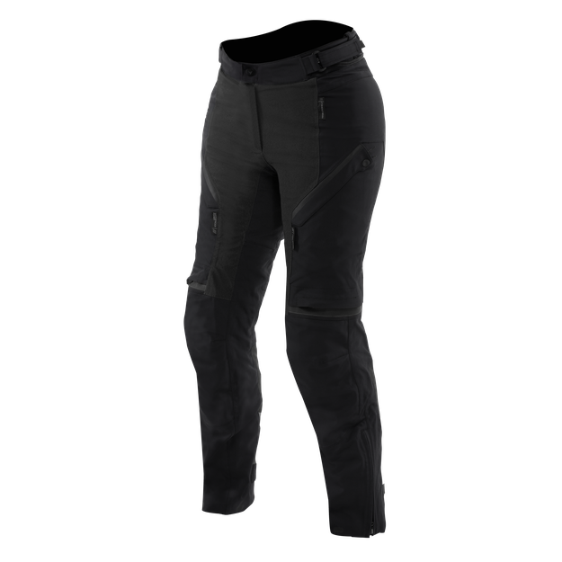 Dainese Women's Black/Black - Mangen Absøluteshell Pro - Waterproof - 46