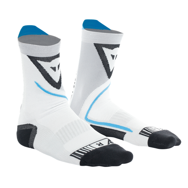 Dainese Unisex Black/Blue - Technical Socks - Accessories - 45/47