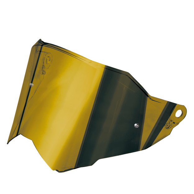 Agv Unisex Iridium Gold - Visor Ax9 - Size: Os