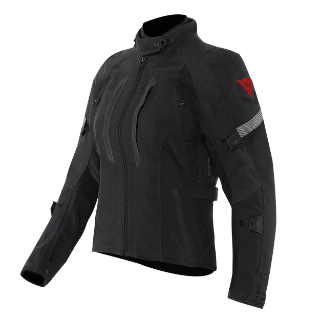 Dainese Women's Black/Black - Mangen Absøluteshell Pro - Waterproof - 54