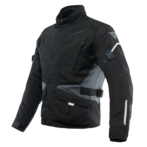 Dainese Men's Black/Black/Ebony - Tempest 3 D-Dry - Waterproof - Size 50