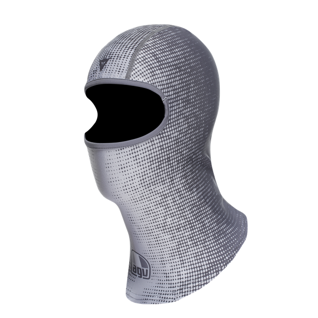 Dainese Unisex Grey - Motorcycle Balaclava - Balaclavas - Os