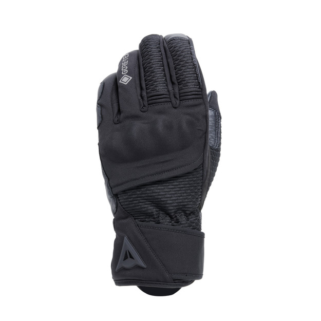 Dainese Men's Black - Livigno Gore-Tex - Gloves - Xxl