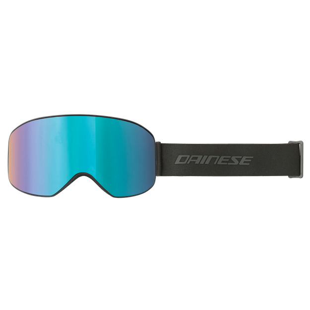 Dainese Unisex Blue - Hp Horizon Ski Googles - Helmets & Goggles - Stretch-Limo/ - L