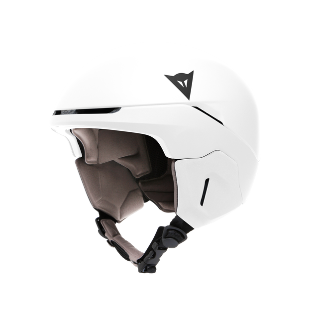 Dainese Unisex White - Nucleo Ski Helmet - Helmets & Goggles - Pure - Xl/Xxl