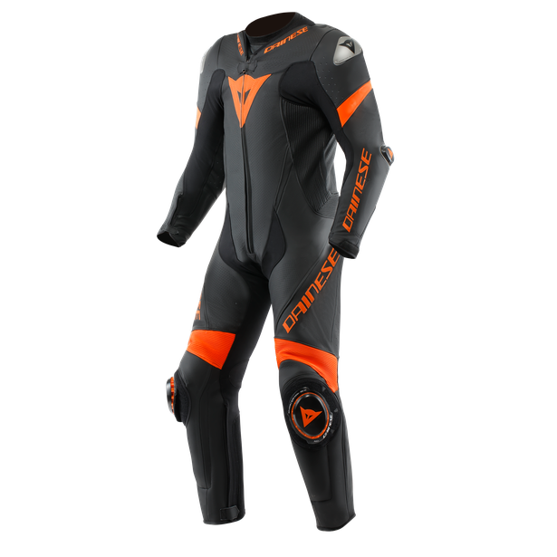 LAGUNA SECA 6 JPN PERF 1PC LEATHER SUIT