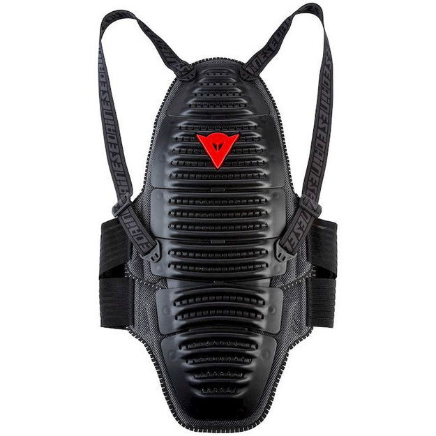 Dainese Unisex Black - Wave 11 D1 Air - Back - Medium