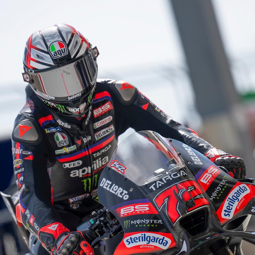You too can buy MotoGP&trade; equipment