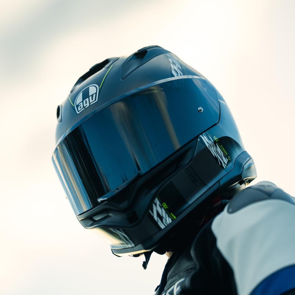 How long does a motorcycle helmet last and how to keep it in peak condition