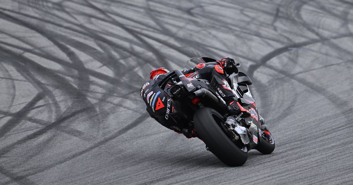You too can buy MotoGP&trade; equipment