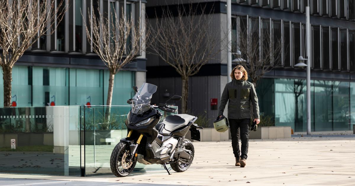City Motorcycle Clothing: the urban safety guide