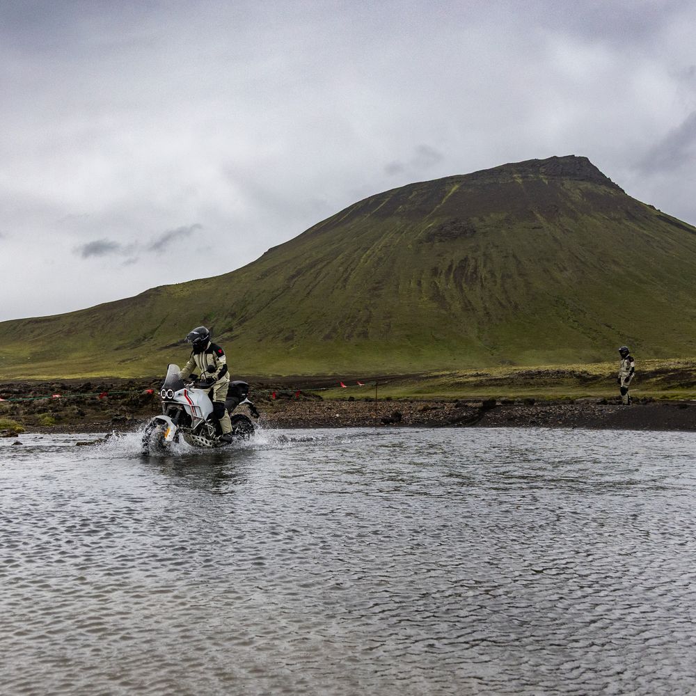 What to check before leaving on a motorcycle trip: Checklist