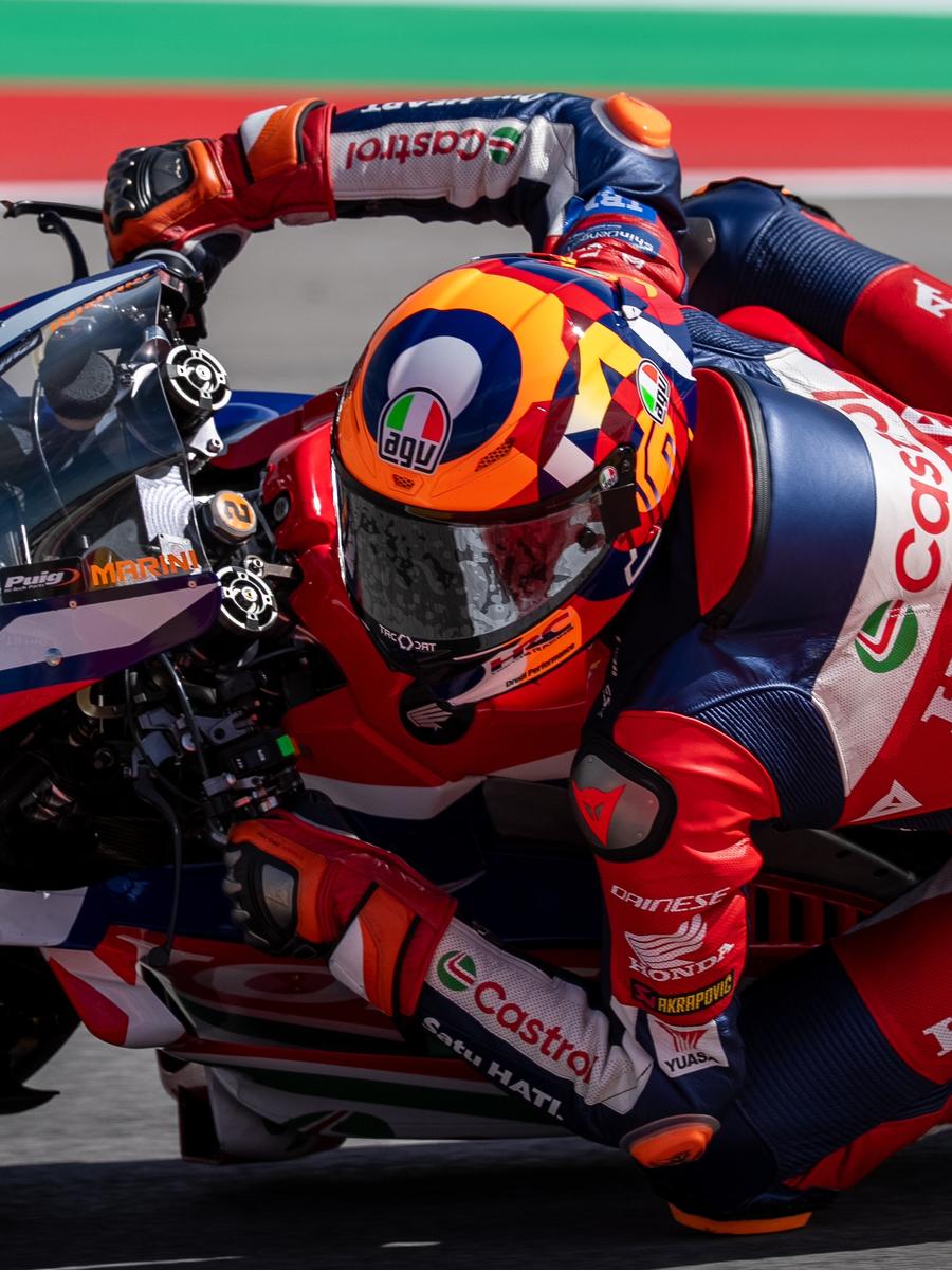 Marco Bezzecchi