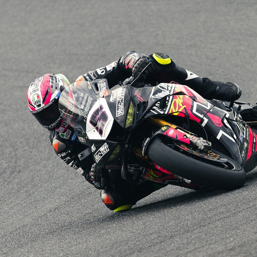 James Hillier &ldquo;Riding at the Tourist Trophy? Everything is calculated&rdquo; 