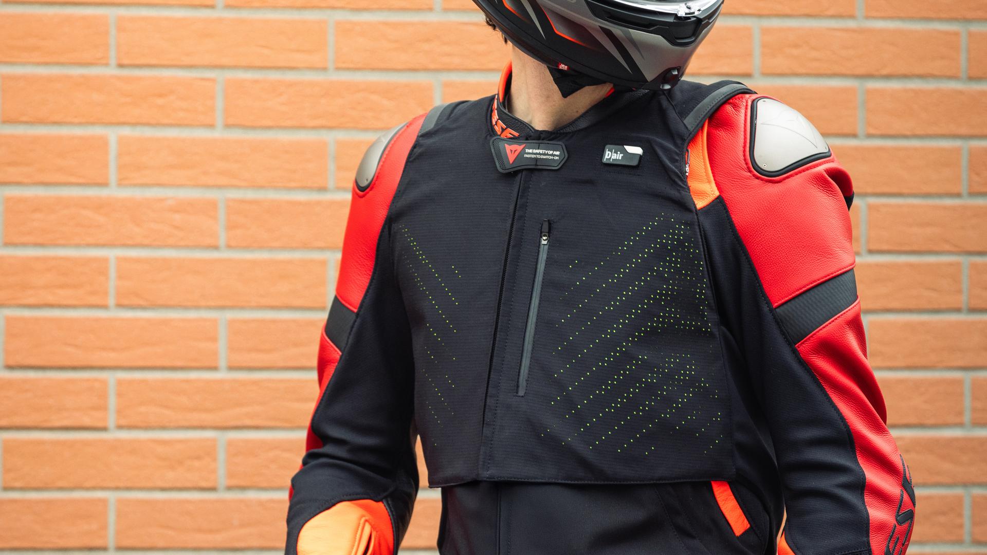 Smart Jacket LS