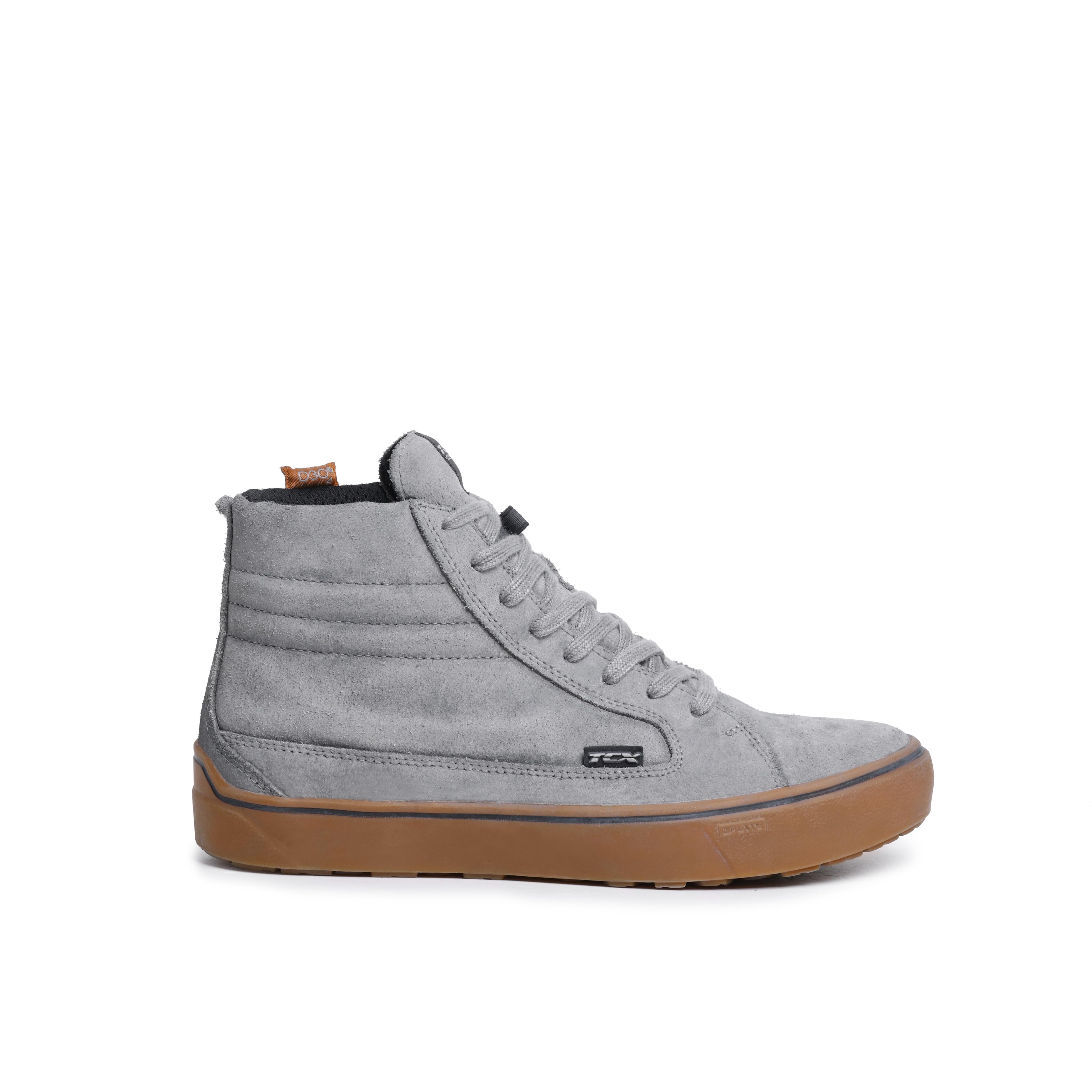 STREET 3 FADED WP - FADED GREY -  - 1