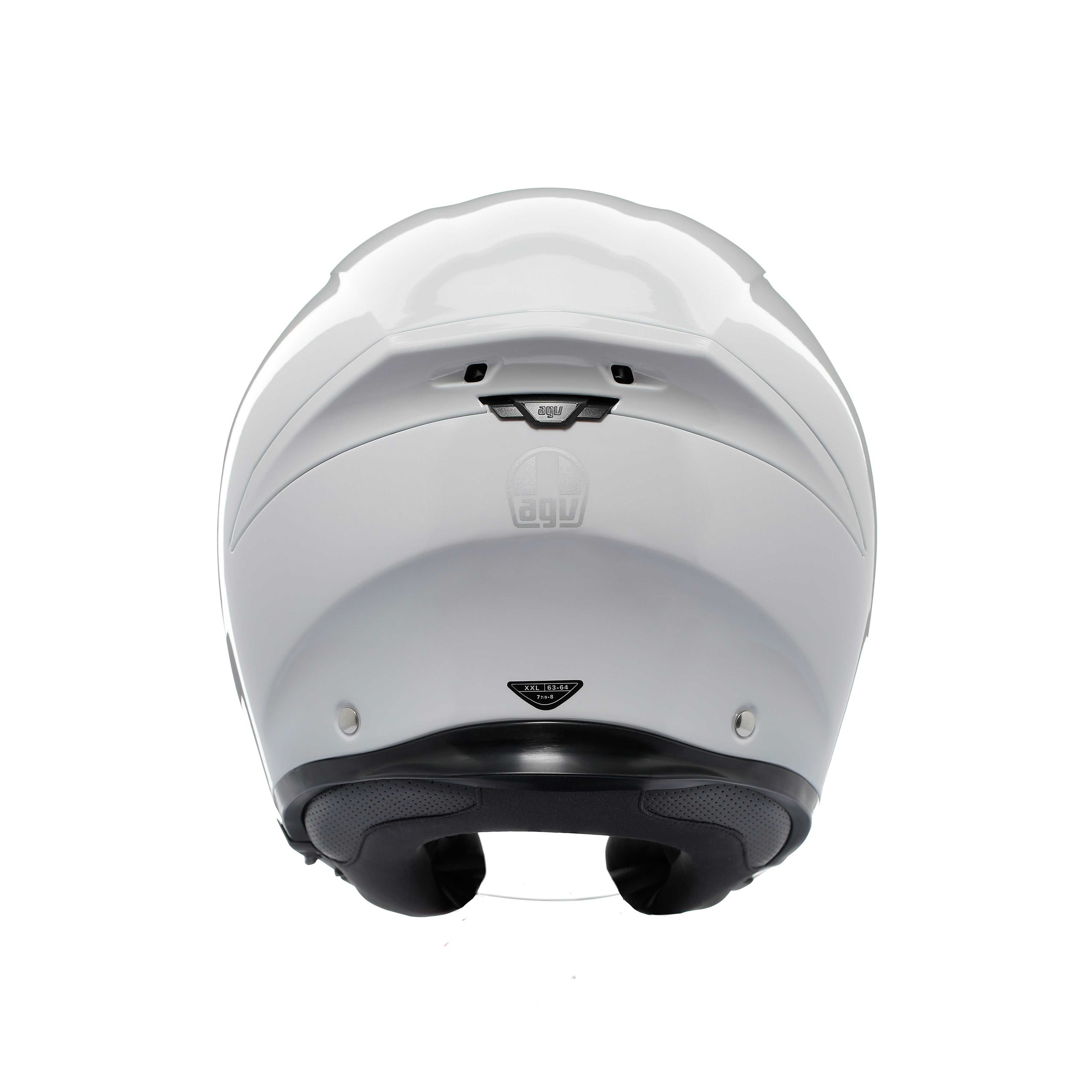 K5 JET EVO MONO STELVIO WHITE - CASQUE MOTO JET E2206 -  - 3