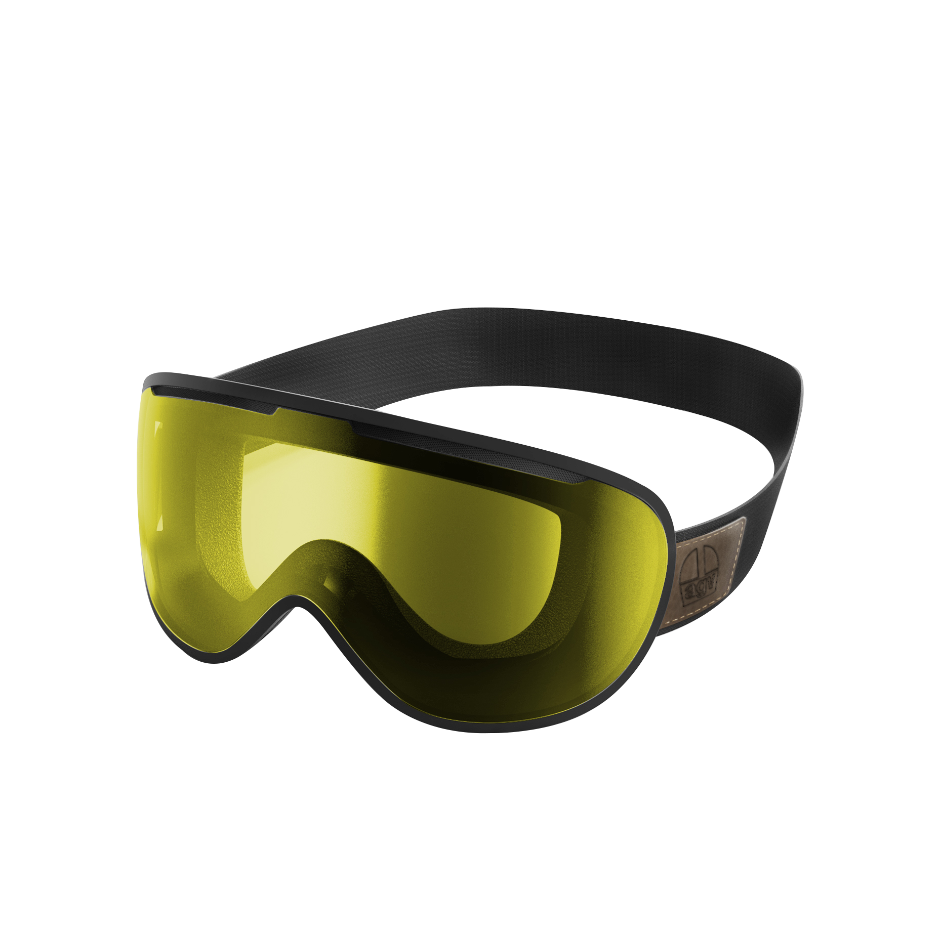 GOGGLES LEGENDS YELLOW -  - 1