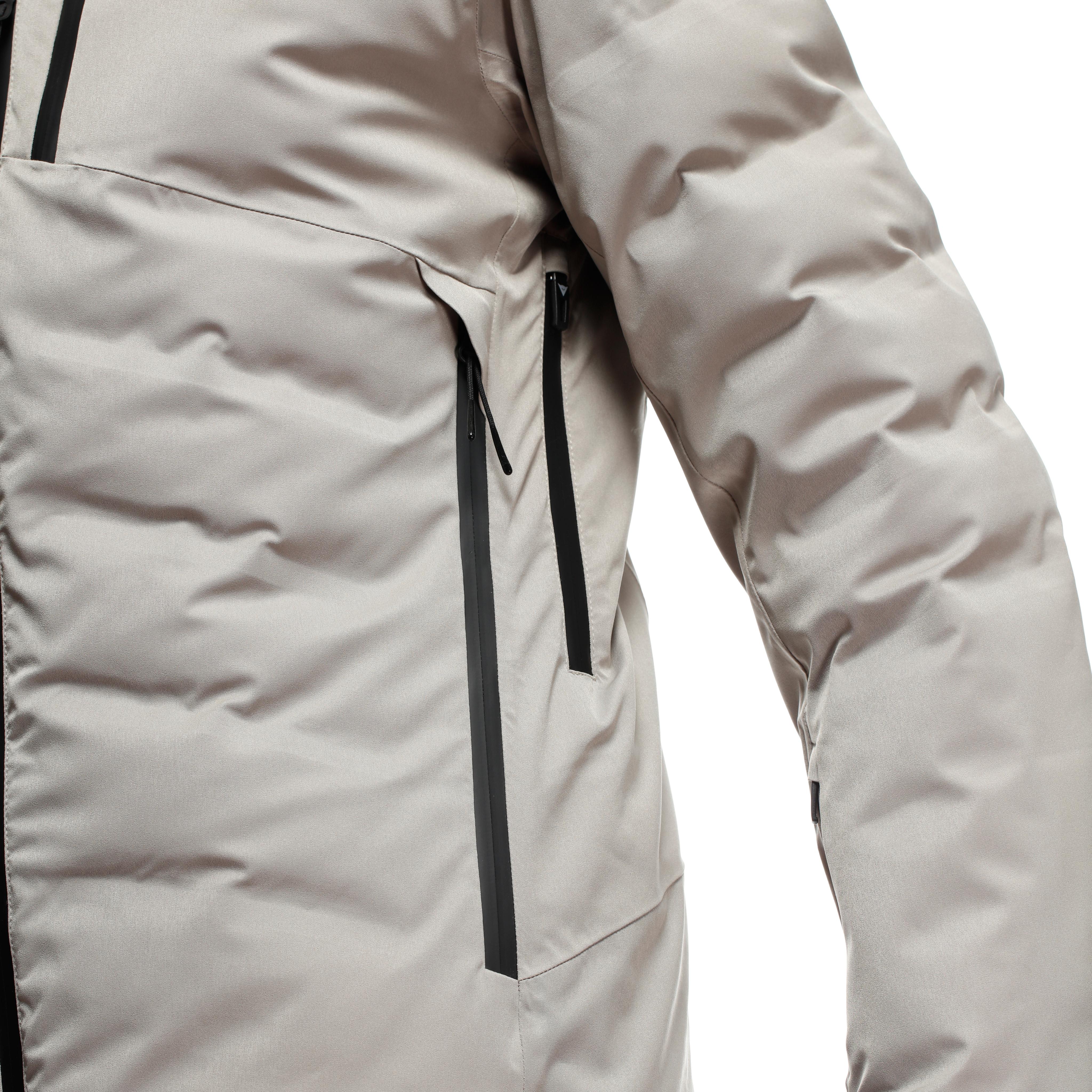 IVENTA DERMIZAX EV&trade; - DOUDOUNE TECHNIQUE HOMME - ELEPHANT GREY - 8