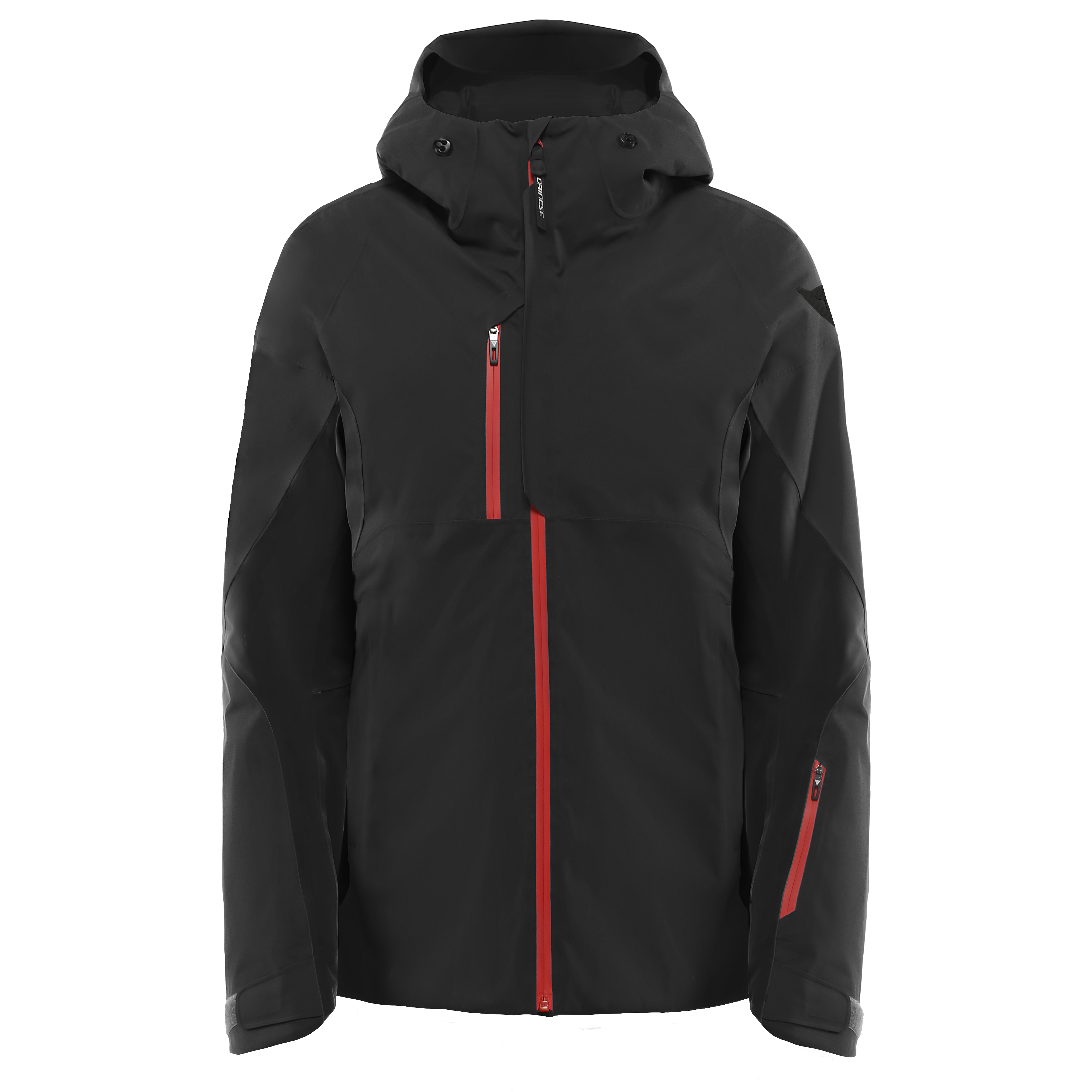 ETRA AEROSENSE-DRY - MEN'S SKI JACKET - STRETCH-LIMO - 1