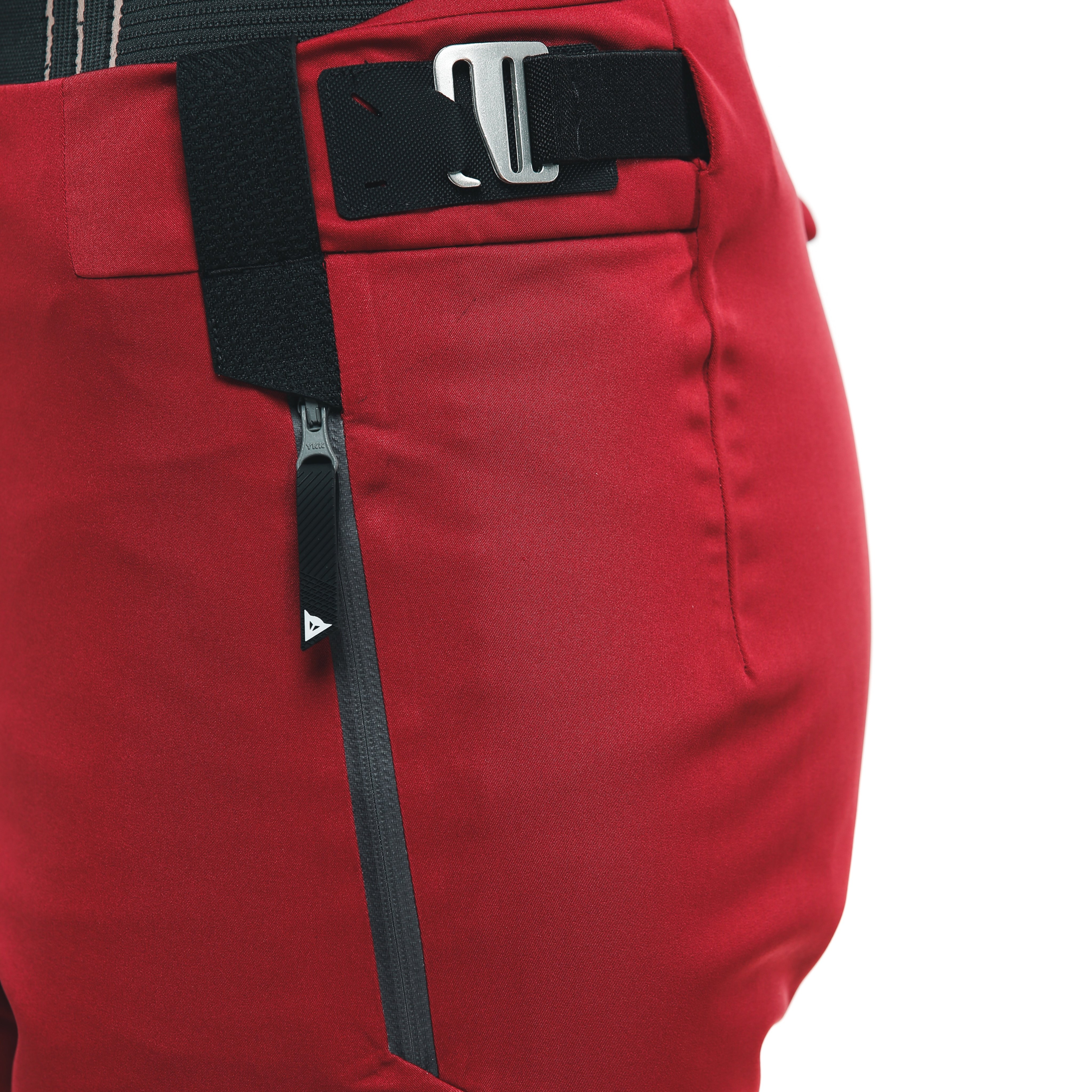 WOMEN'S HP SCREE SKI PANTS - JAM-VIOLET - 7
