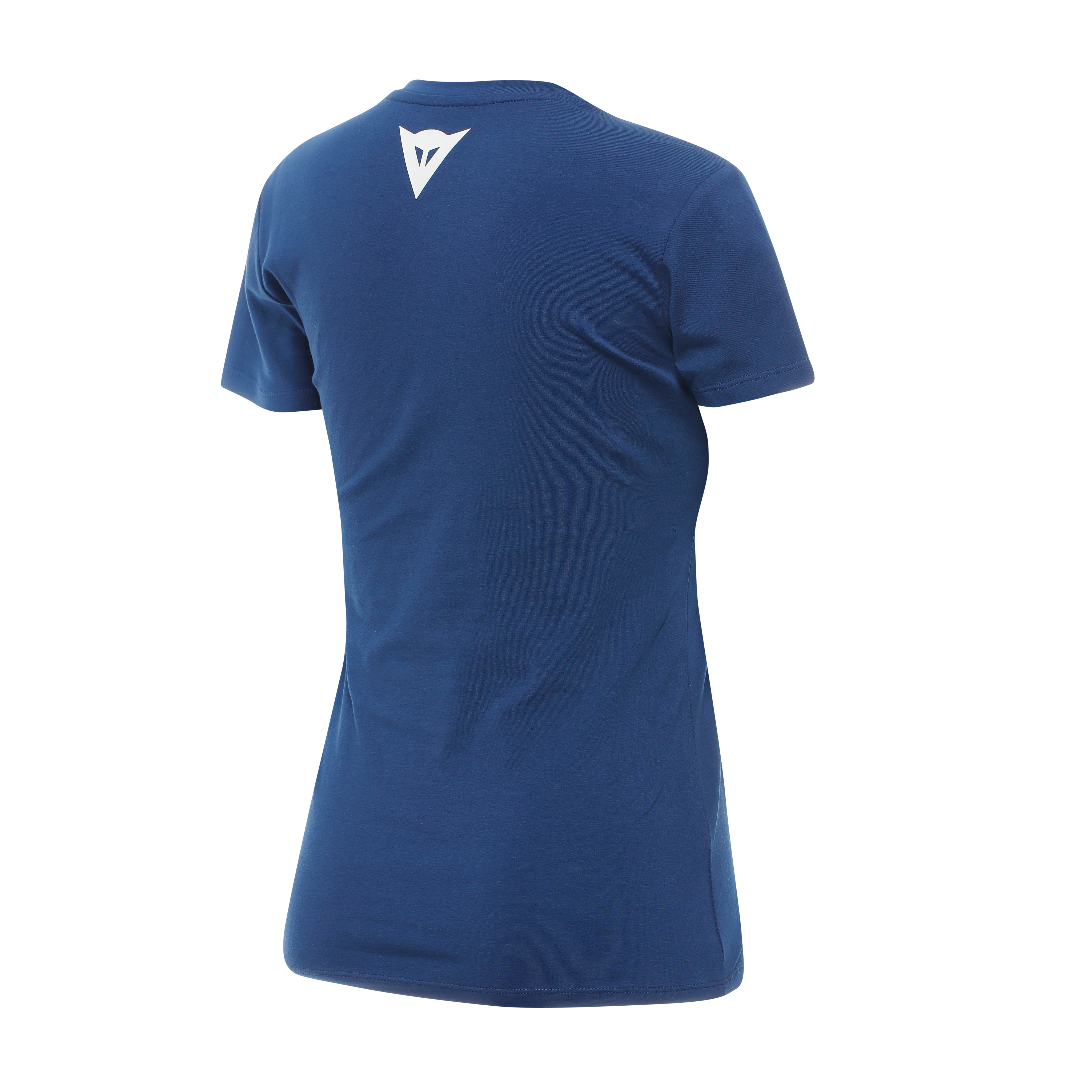 DEMON POCKET - WOMEN'S T-SHIRT - NAVY PEONY - 2