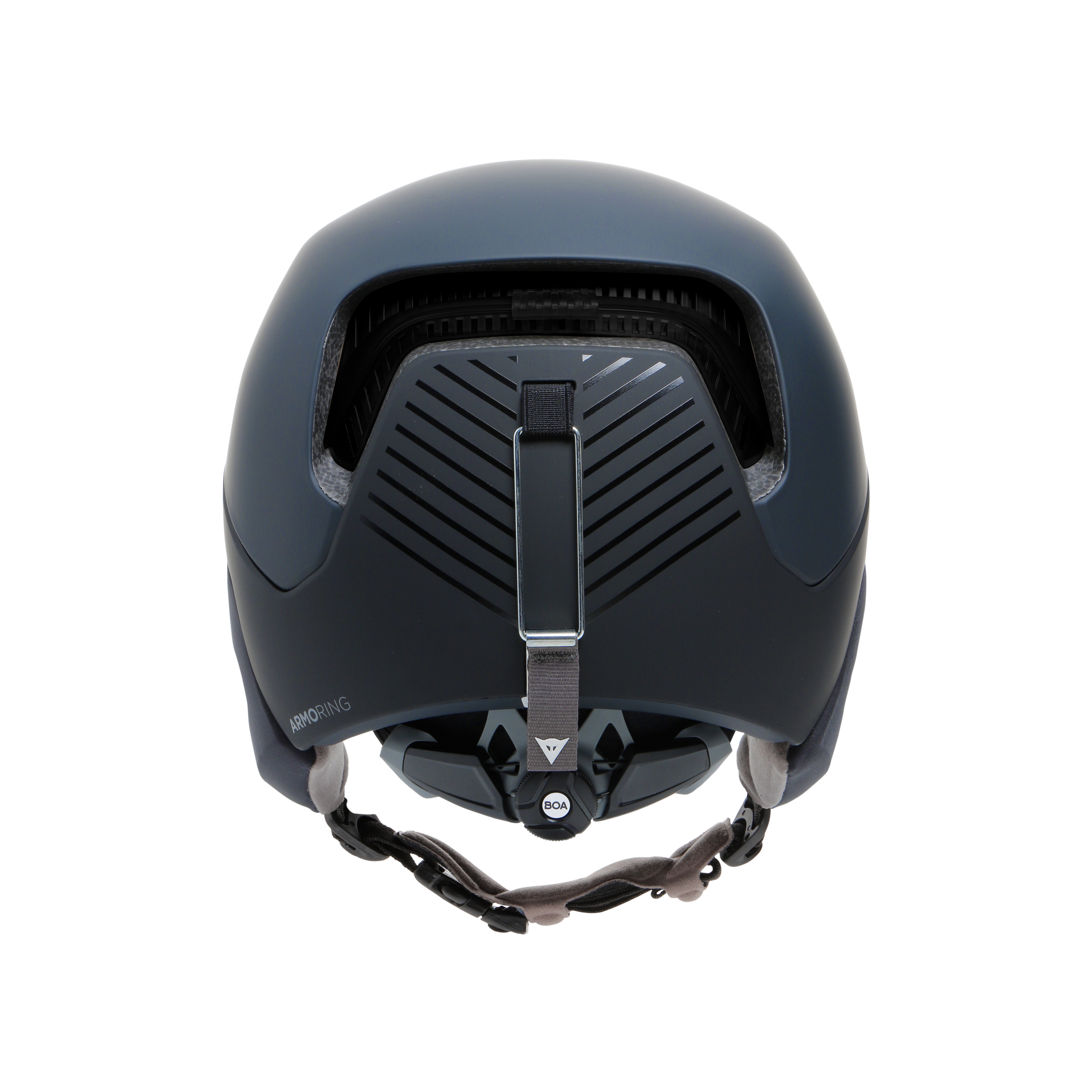NUCLEO SKI HELMET - PETROL BLUE - 5