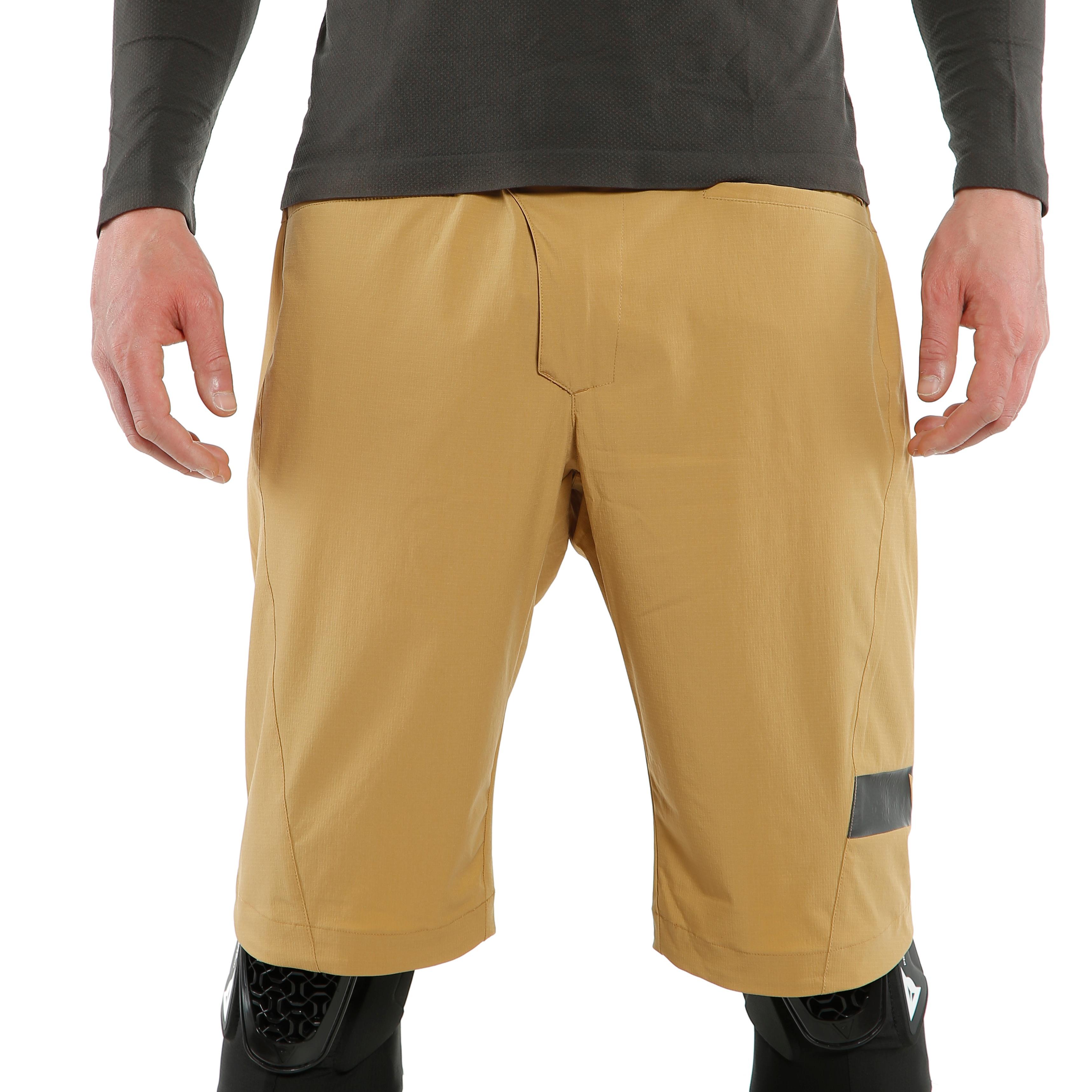HGL - MEN'S BIKE SHORTS - SAND - 4