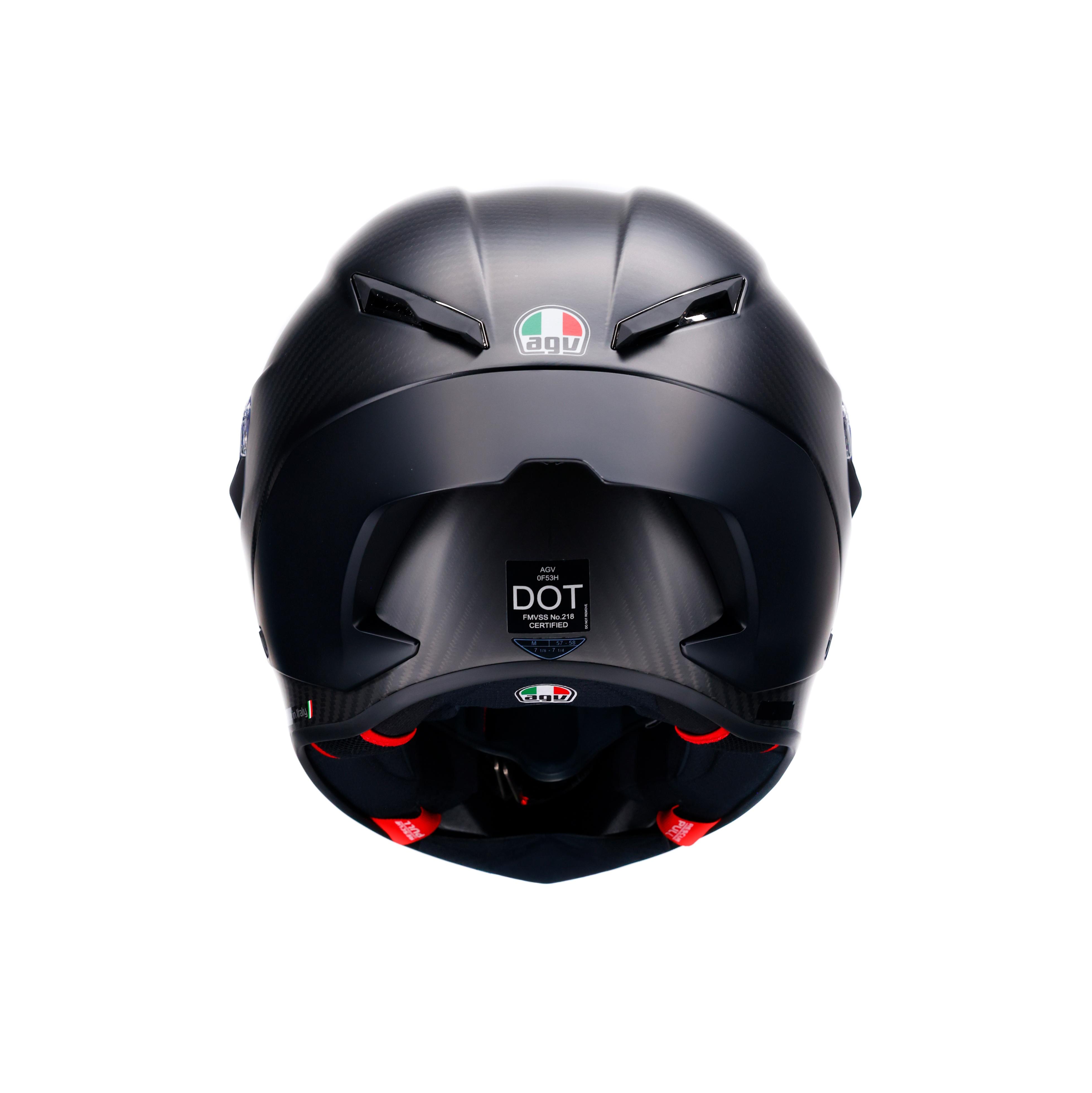 PISTA GP RR S AGV E2206 DOT MPLK -  - 3