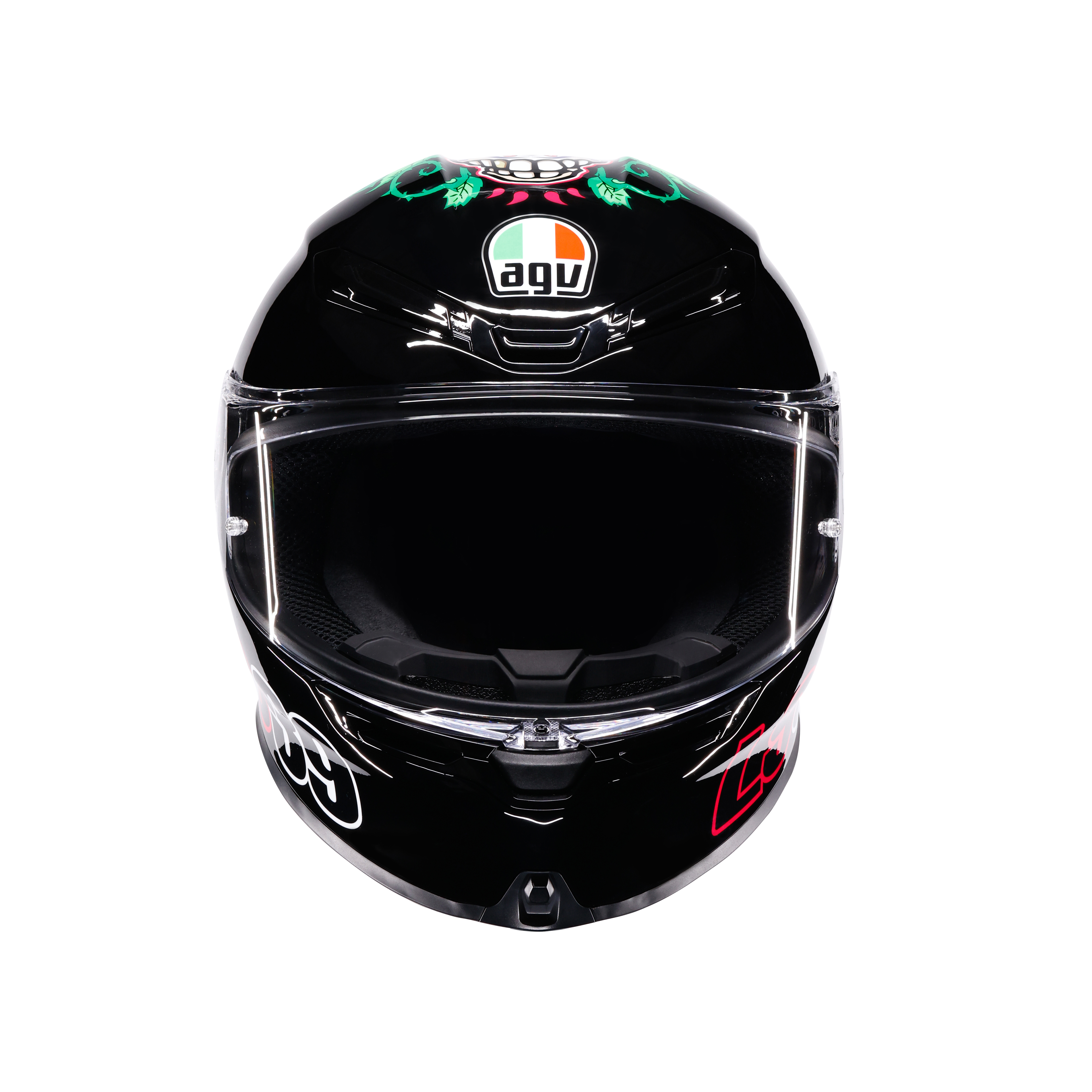 K6 S SALOM TRIBUTE - CASCO MOTO INTEGRAL DOT (E2206) -  - 2