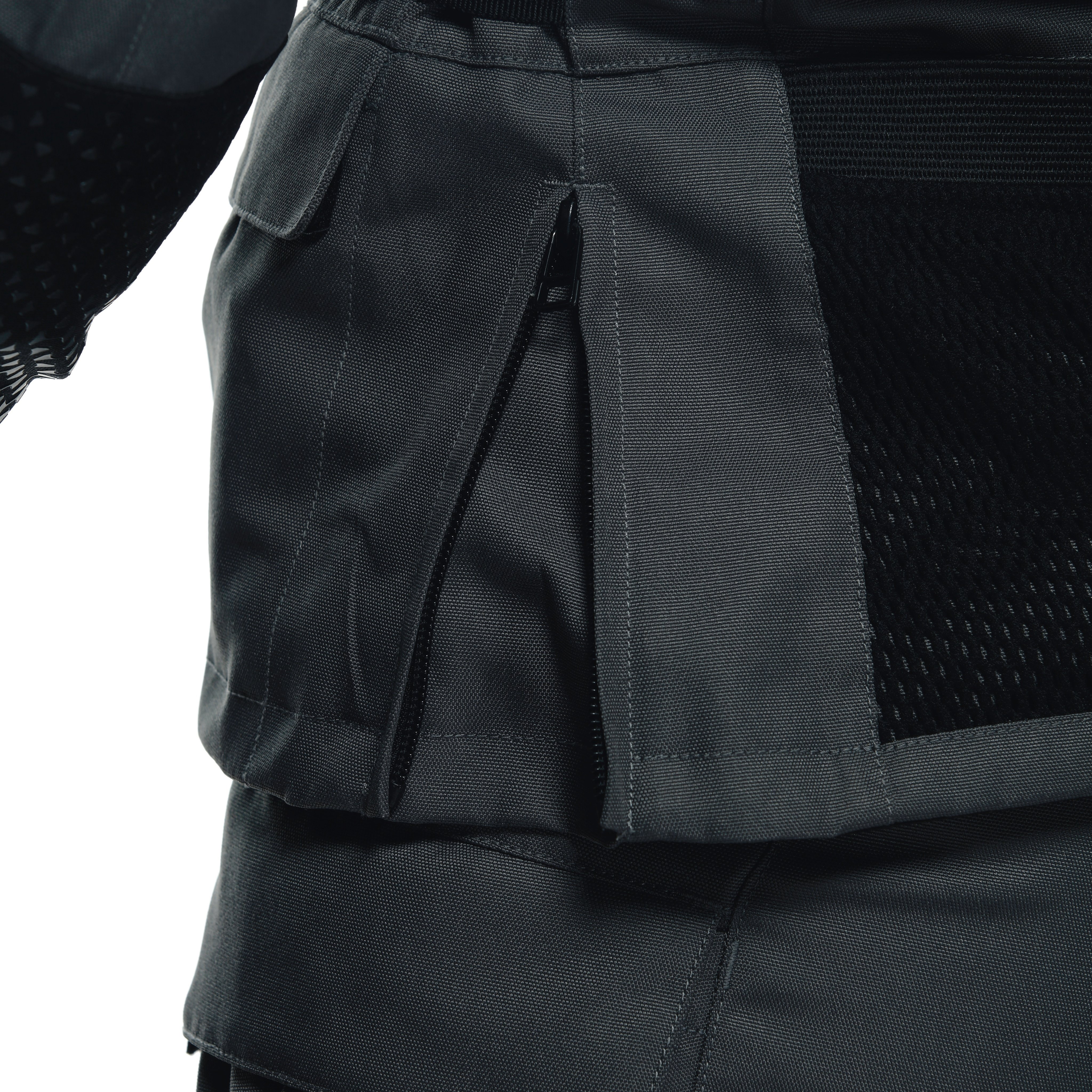LADAKH 3L D-DRY&reg; - WOMEN'S WATERPROOF MOTORCYCLE JACKET - IRON-GATE/BLACK - 22