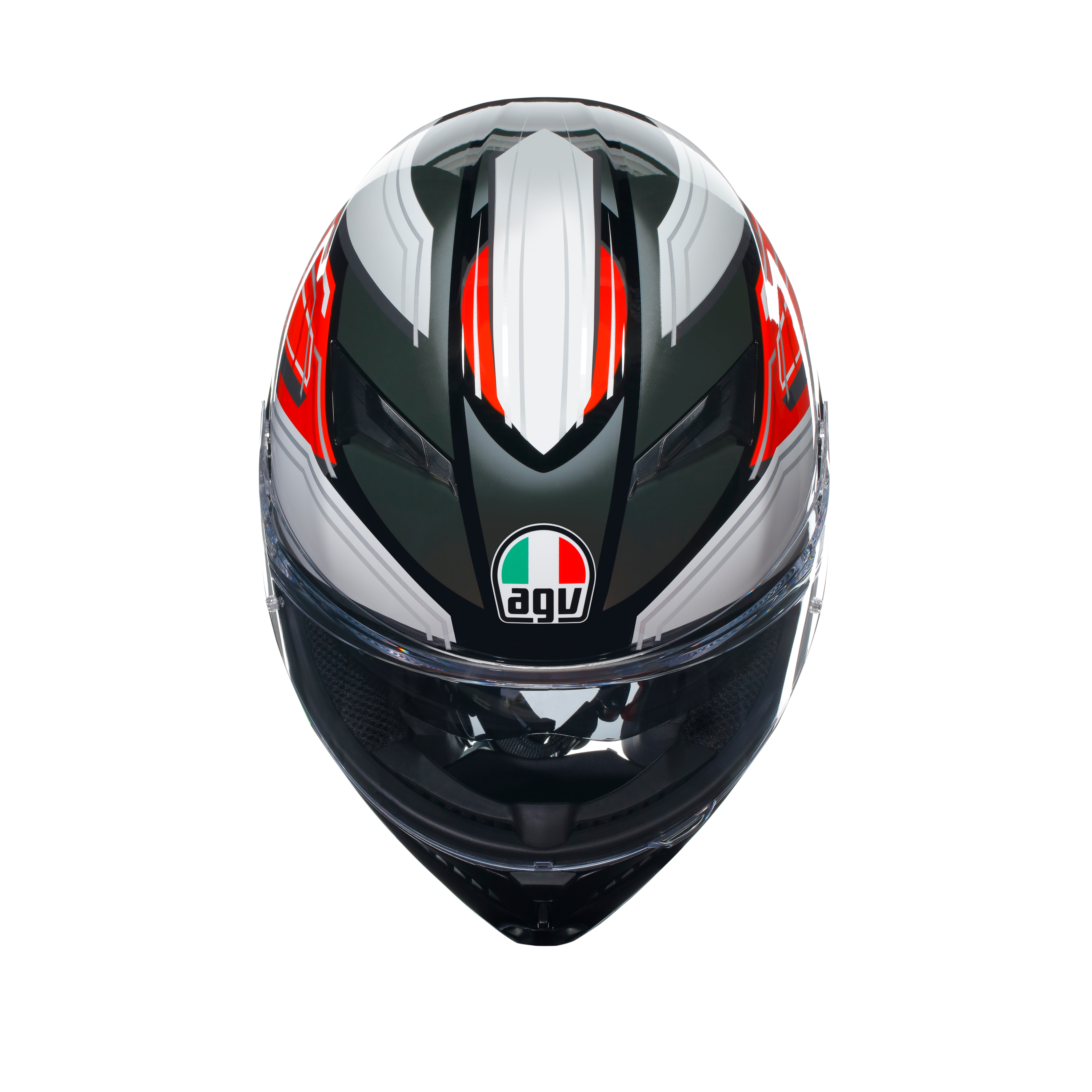 K3 DOT(E2206) - WING BLACK/ITALY -  - 5