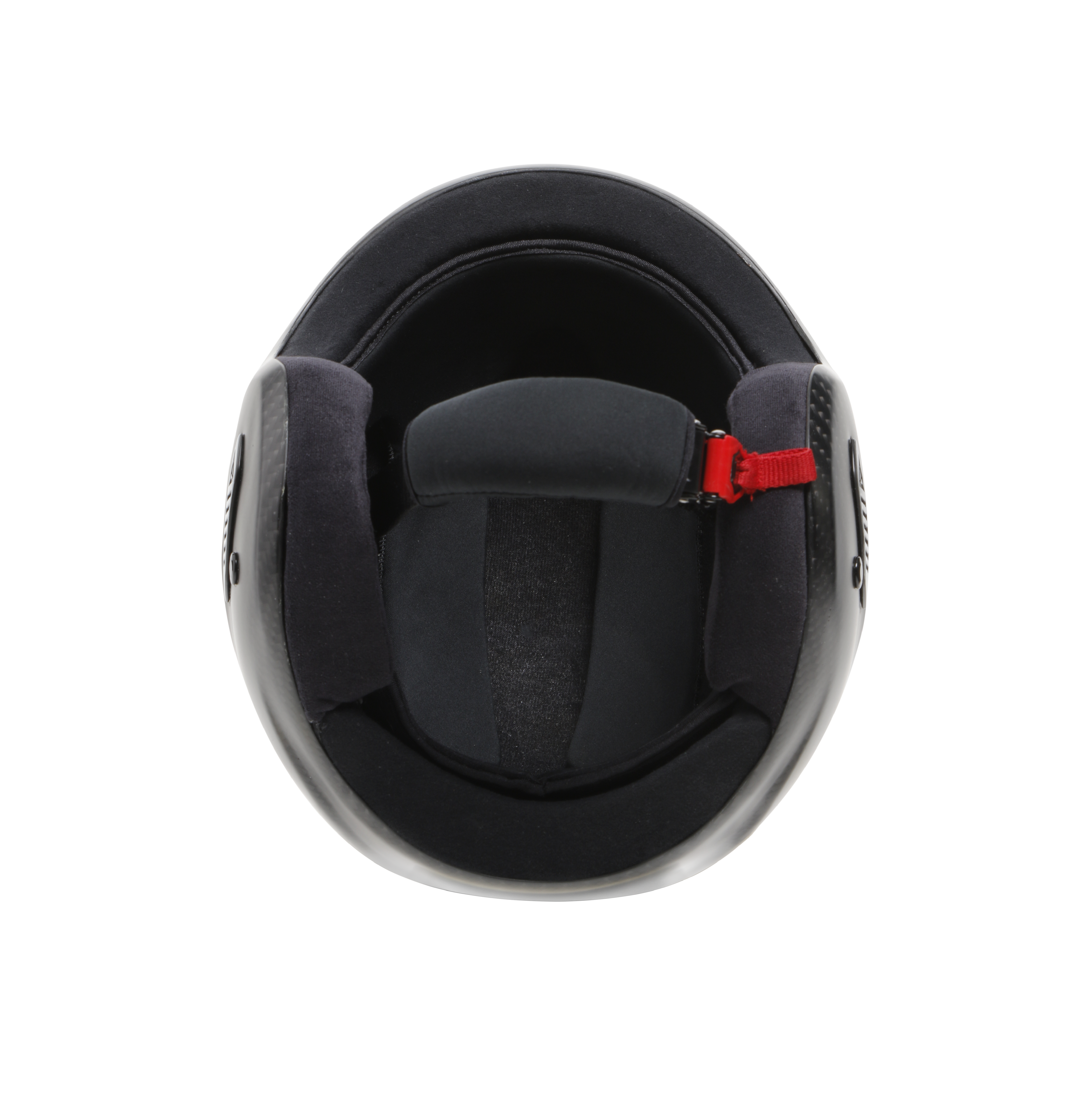 R001 CARBON SKI HELMET - BLACK/CARBON - 8