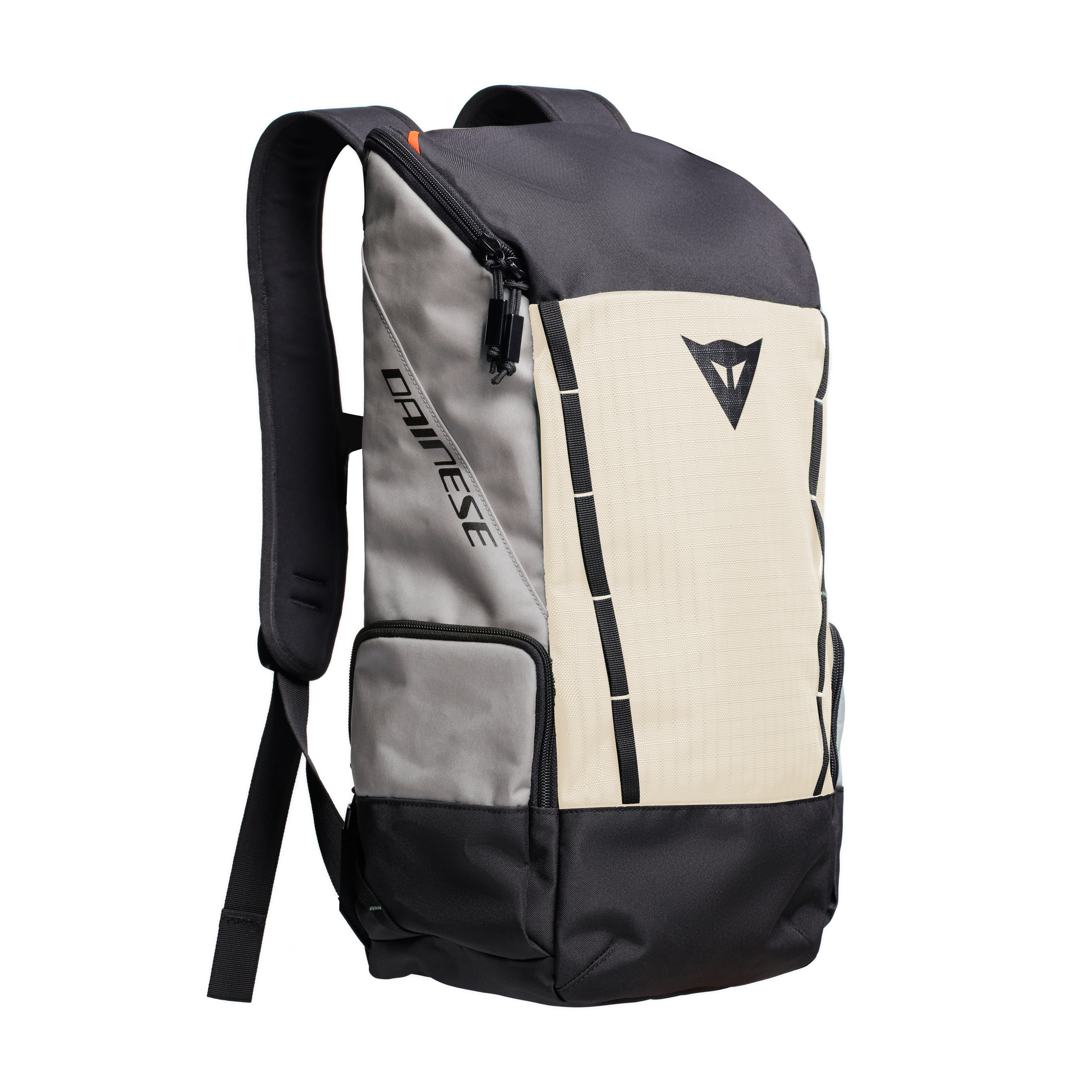 D-CLUTCH EXPLORER - MOTORCYCLE BACKPACK - PEYOTE - 1
