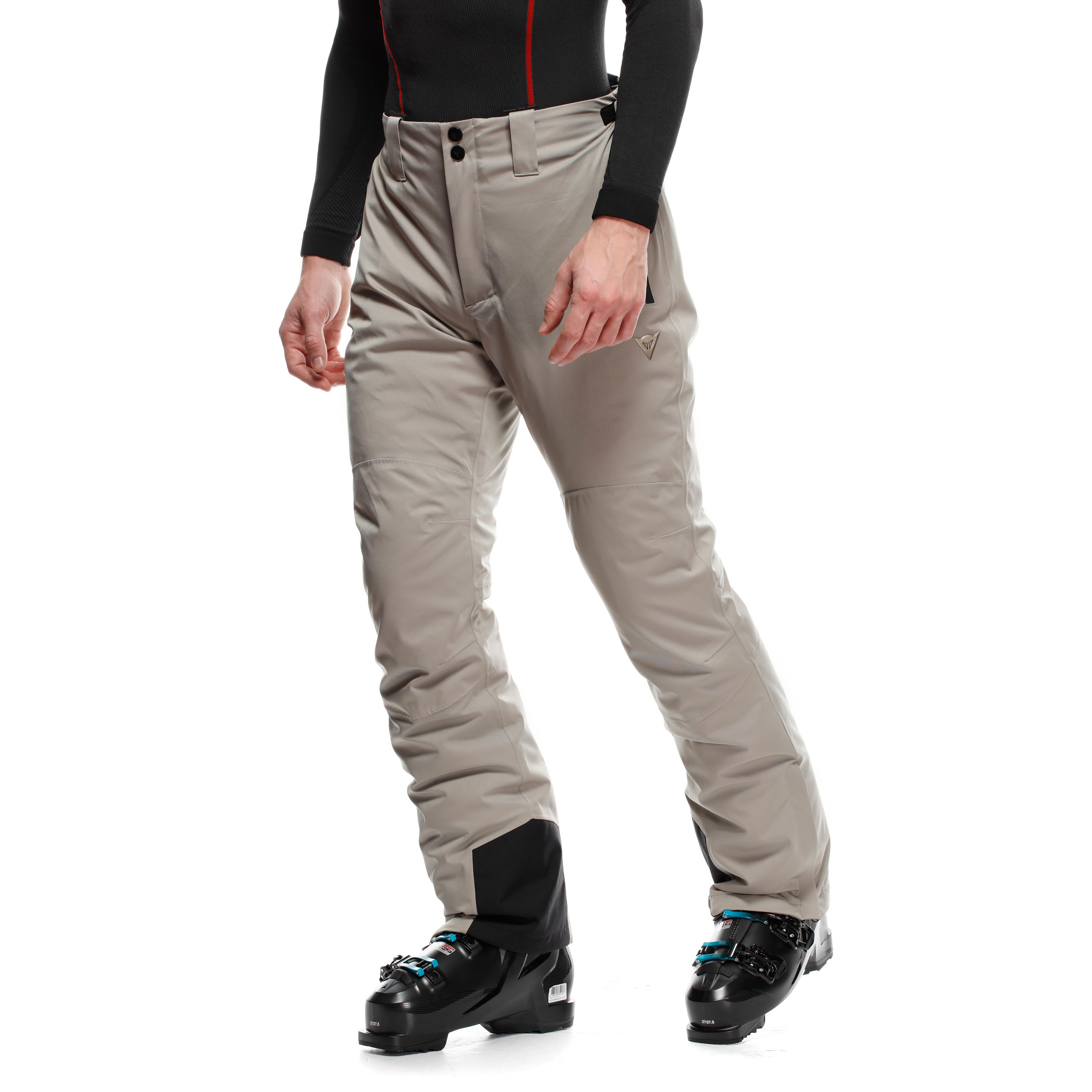 ARIANTE DERMIZAX EV&trade; - MEN'S SKI PANTS - ELEPHANT GREY - 5