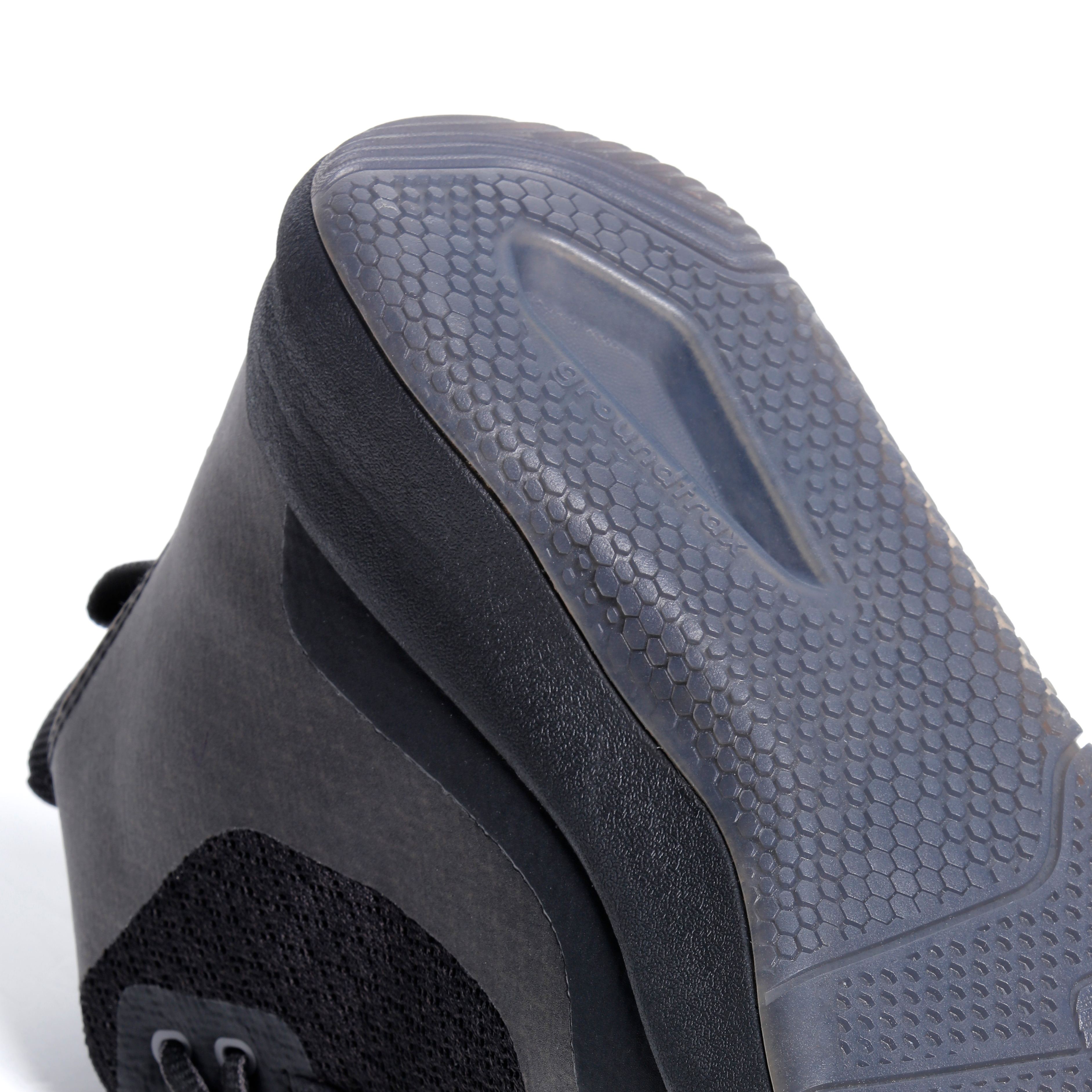ATIPICA AIR 2 - SCARPE MOTO ESTIVE IN TESSUTO UOMO - BLACK/CARBON - 5