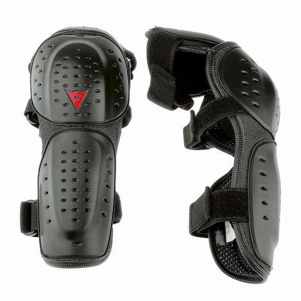 Dainese Unisex Black - Elbow V E1 - Protections & Helmets - Os