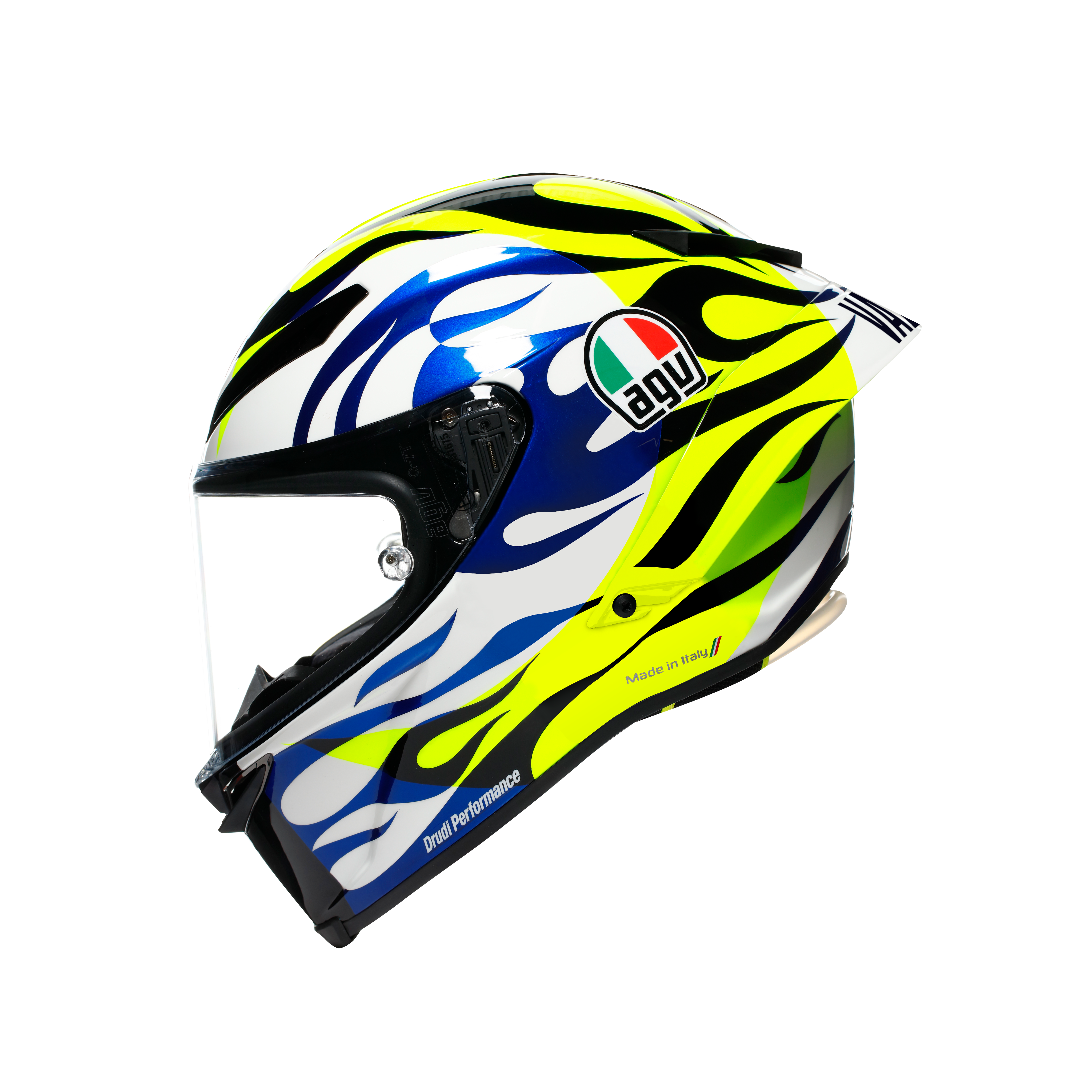 PISTA GP RR SOLELUNA 2023 (LIMITED EDITION) - MOTORBIKE FULL FACE