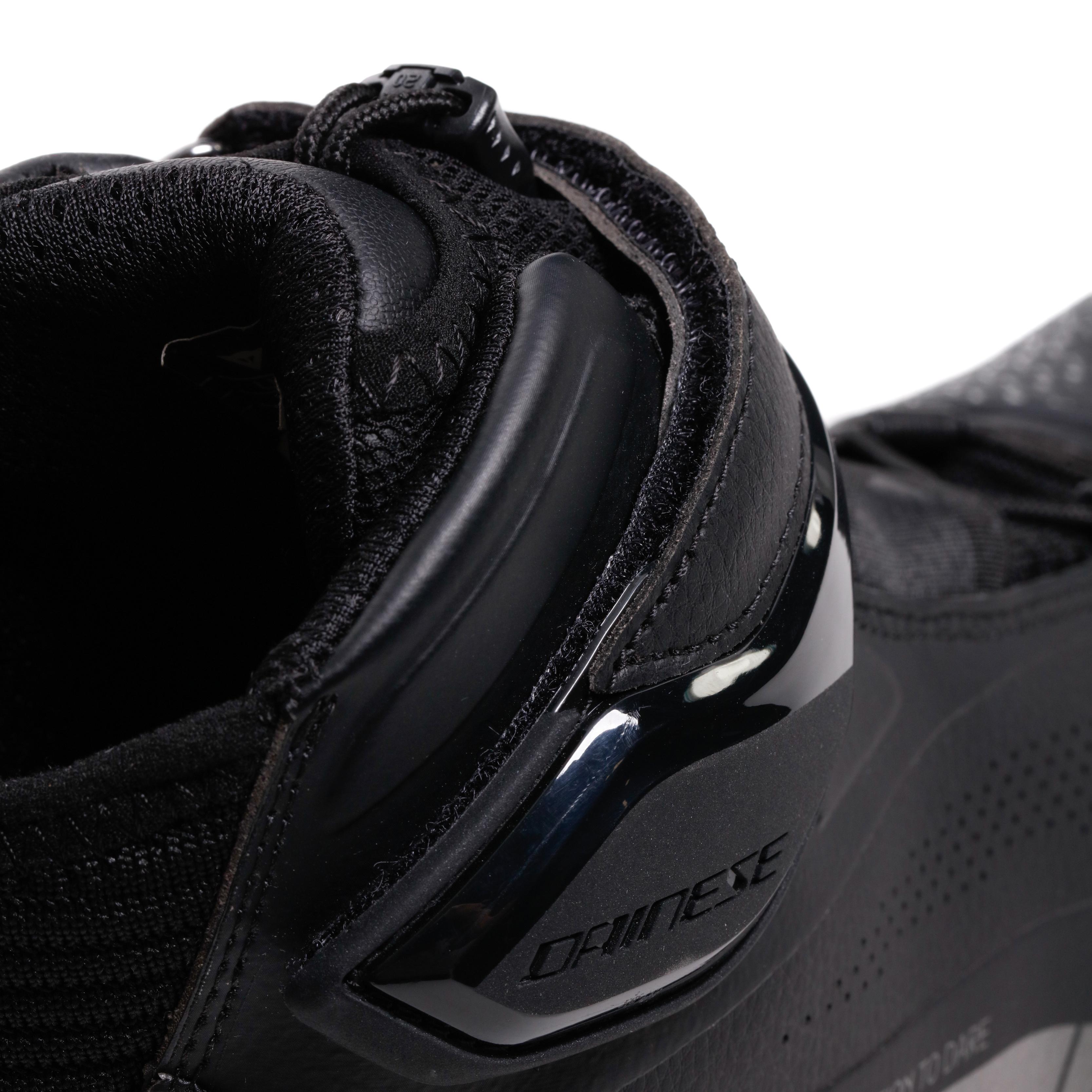 SUPERYA - CHAUSSURES DE MOTO SPORTIVES - BLACK/ANTHRACITE - 7