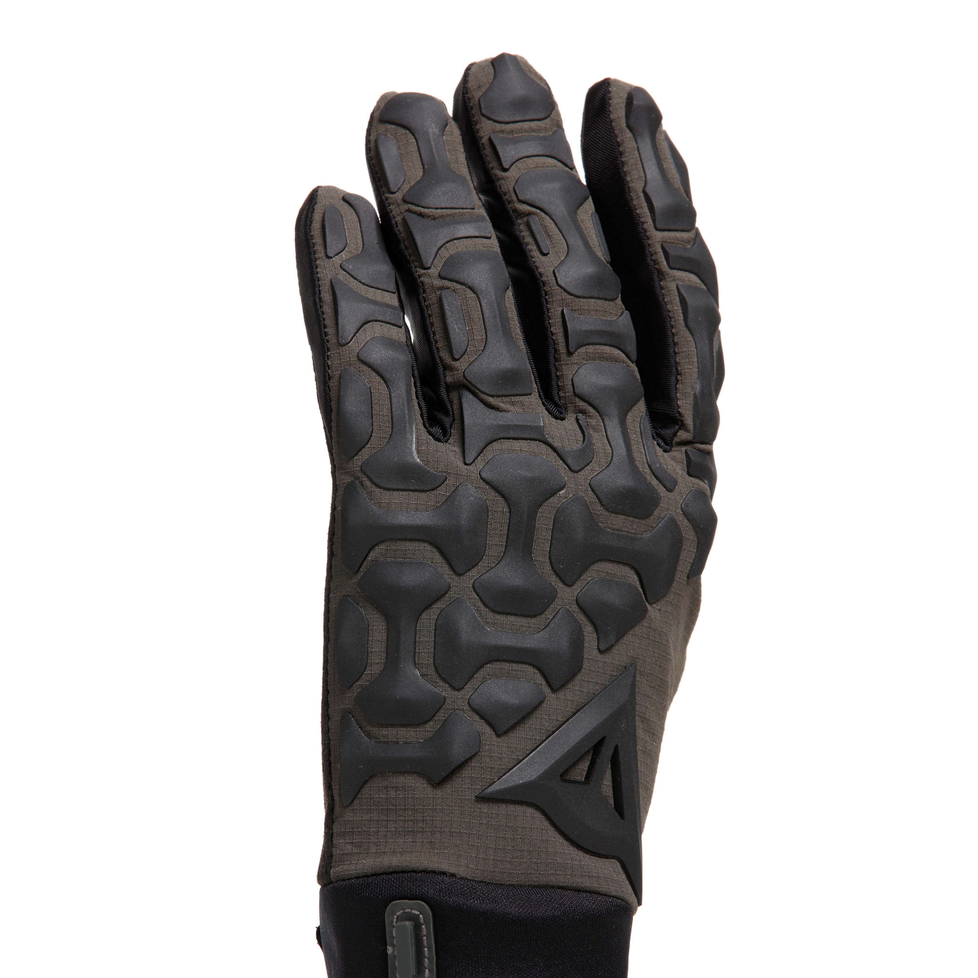 HGR EXT - GANTS DE V&Eacute;LO UNISEXE - BLACK/GRAY - 6