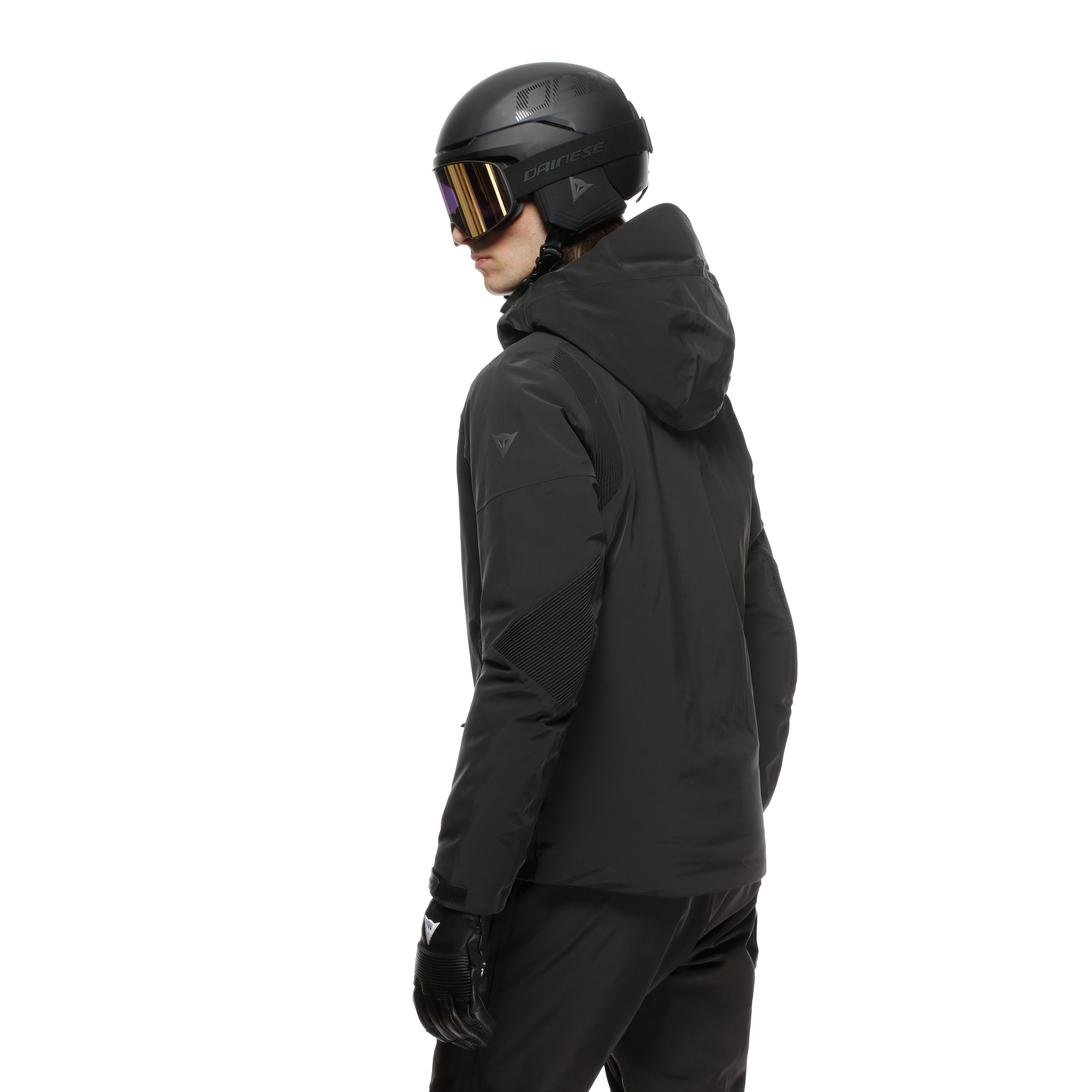 SPEED DEMON LAB DOMEAIR&trade; PRO - MEN&rsquo;S SKI JACKET - STRETCH-LIMO - 4