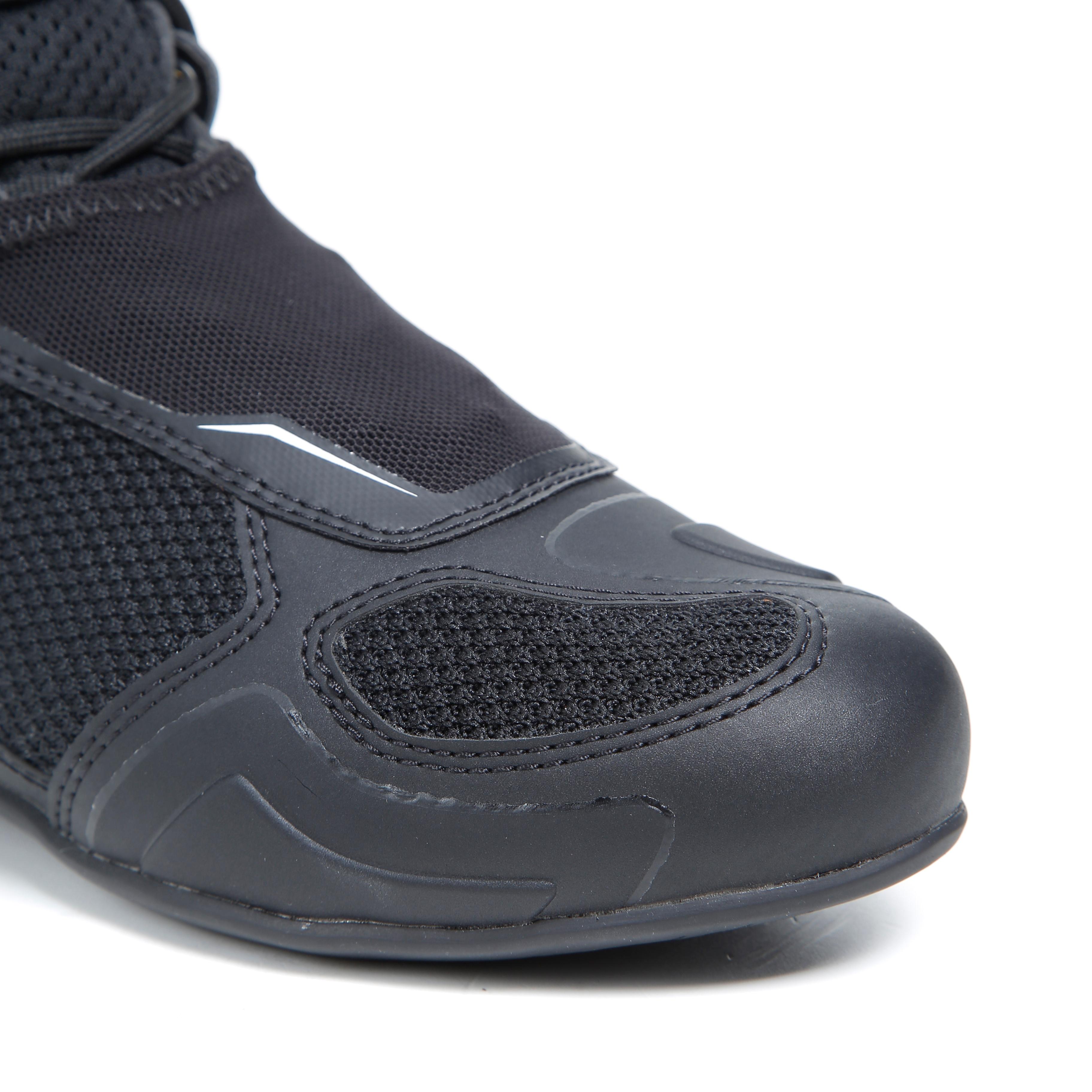 R04D AIR WOMEN'S SUMMER MOTORCYCE SHOES - BLACK/WHITE -  - 5