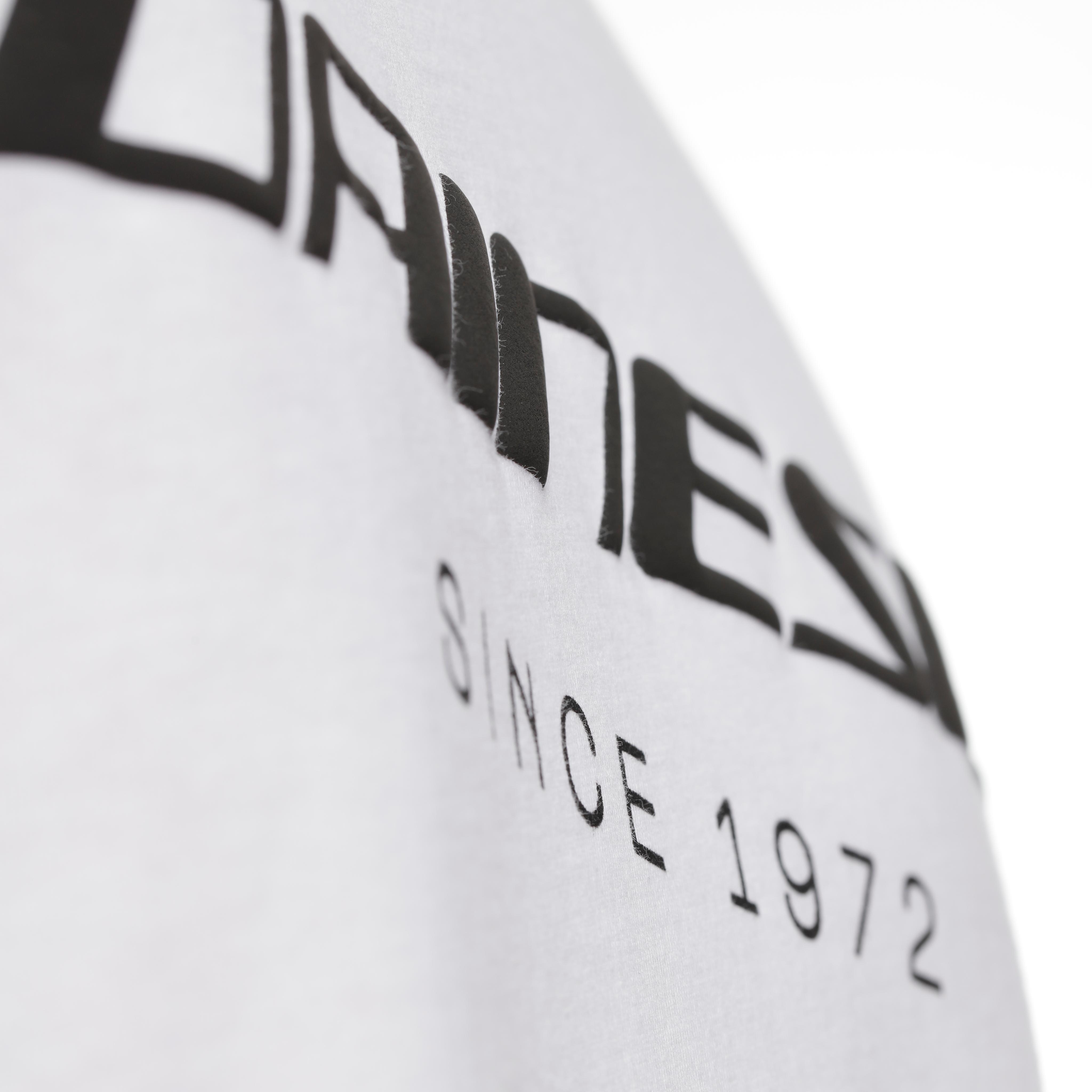ESSENCE WORDMARK - MEN'S CREWNECK T-SHIRT - WHITE - 5