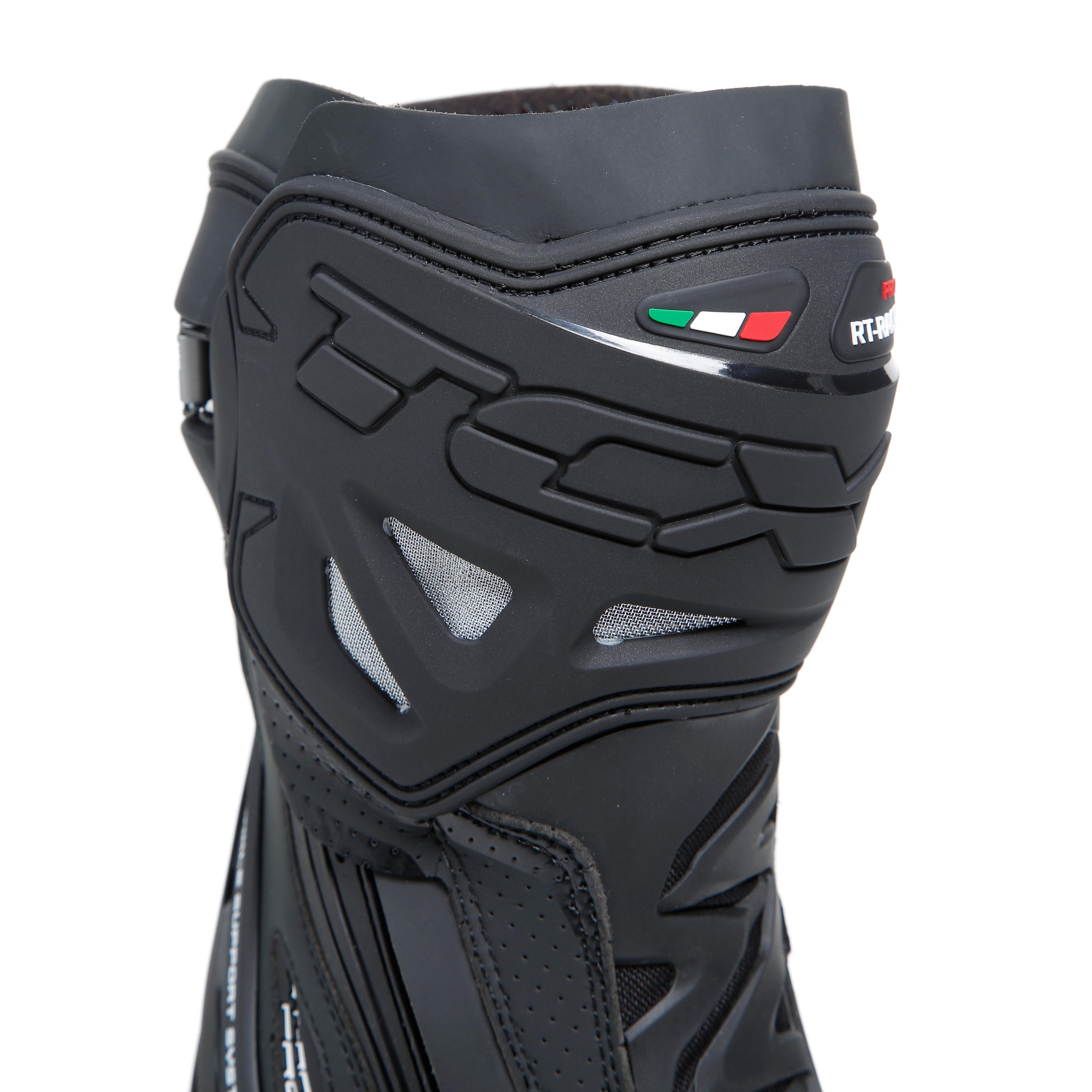 RT-RACE PRO AIR - BLACK/REFLEX -  - 8