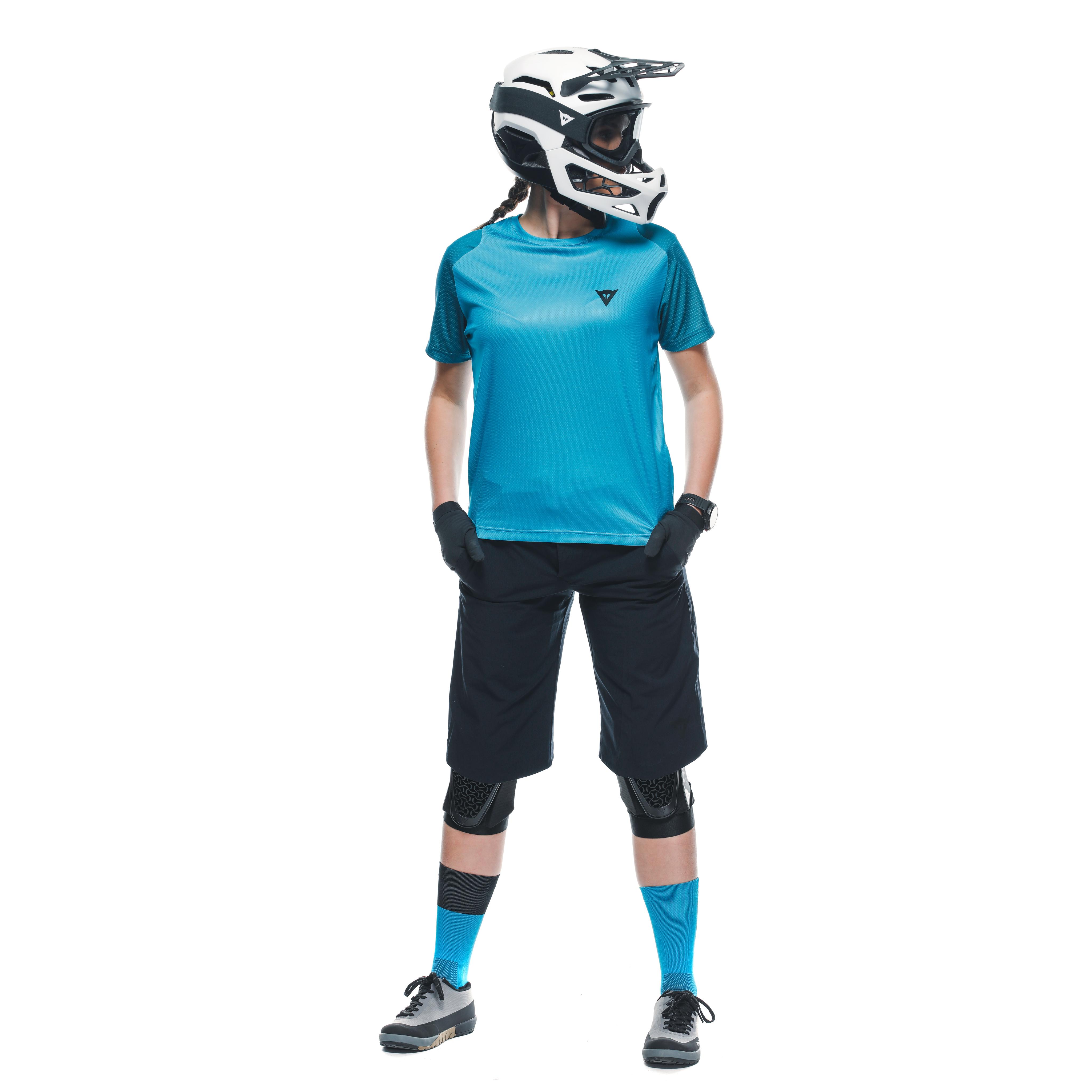 HGL JERSEY SS - MAILLOT DE V&Eacute;LO MANCHES COURTES POUR FEMME - BARRIER-REEF - 6