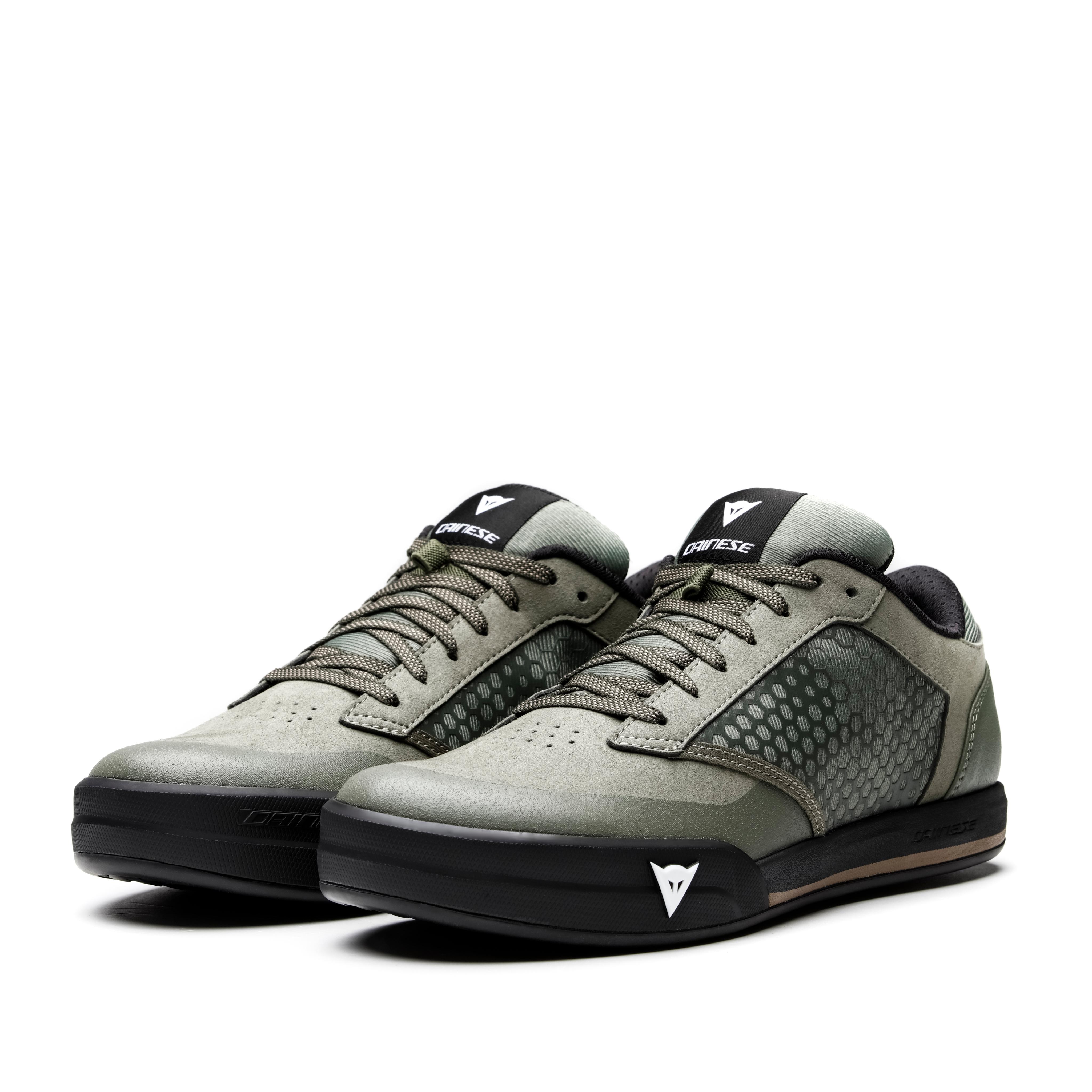 HG ACTO - CHAUSSURES DE V&Eacute;LO - GREEN/BLACK - 4