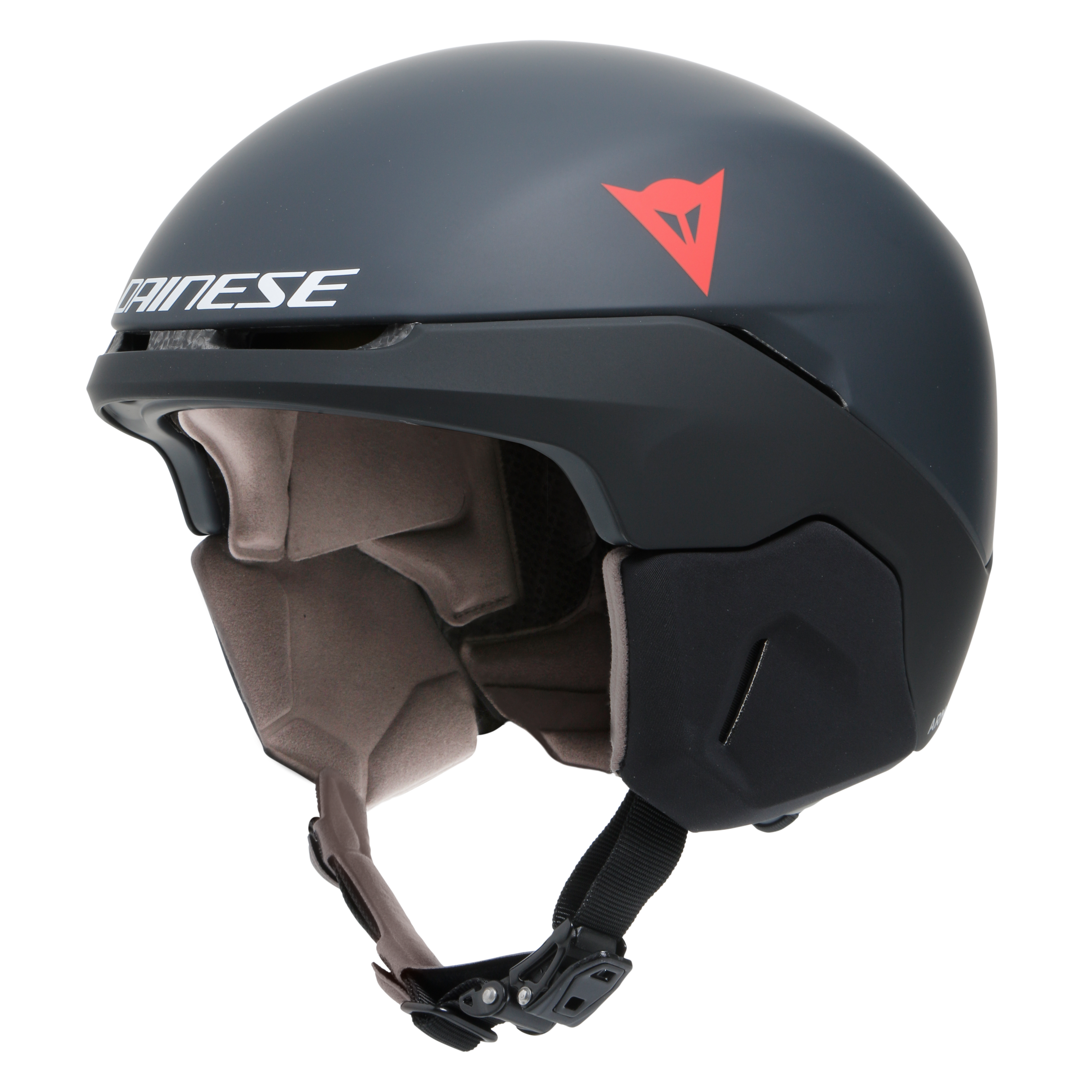 NUCLEO MIPS PRO SKI HELMET - STRETCH-LIMO/RED - 1