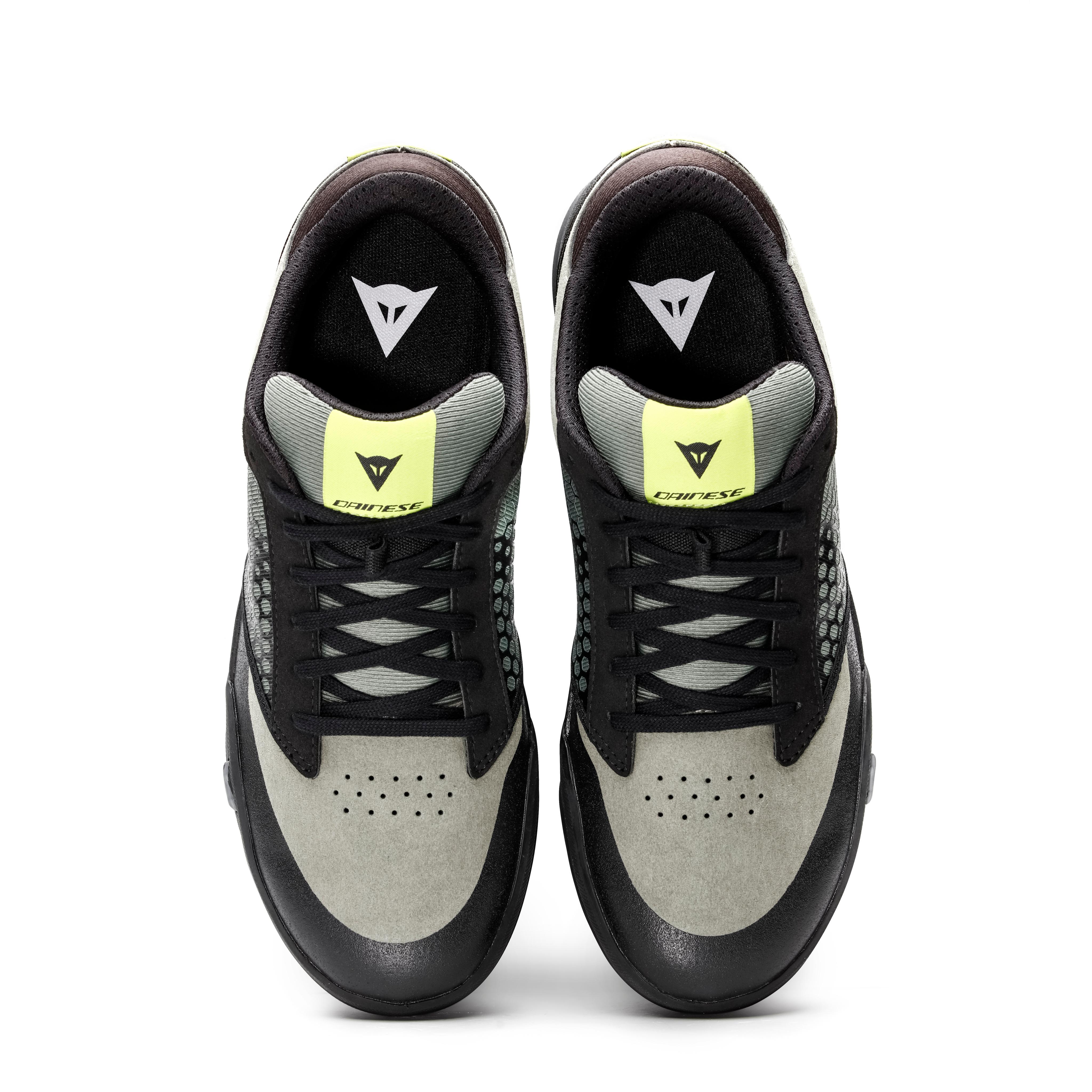 HG MATERIA - CHAUSSURES DE V&Eacute;LO - GREEN/BLACK - 6