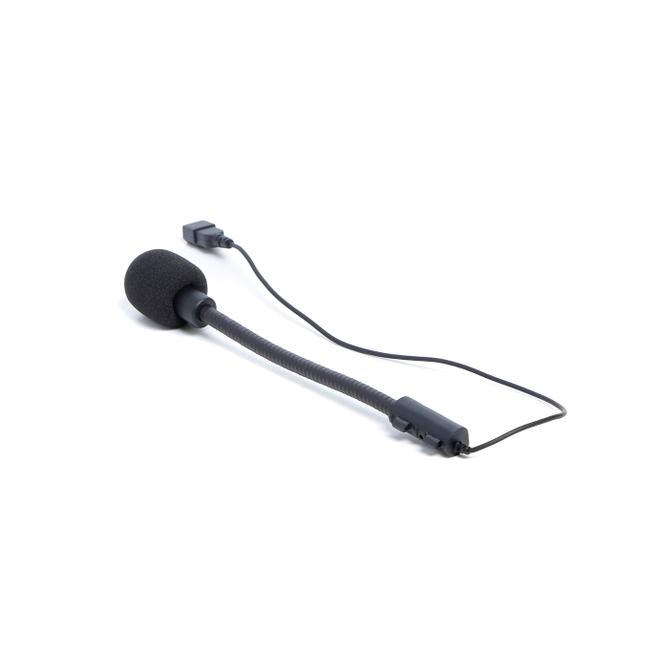 Agv Unisex Black - Insyde Boom Microphone - Size: Os