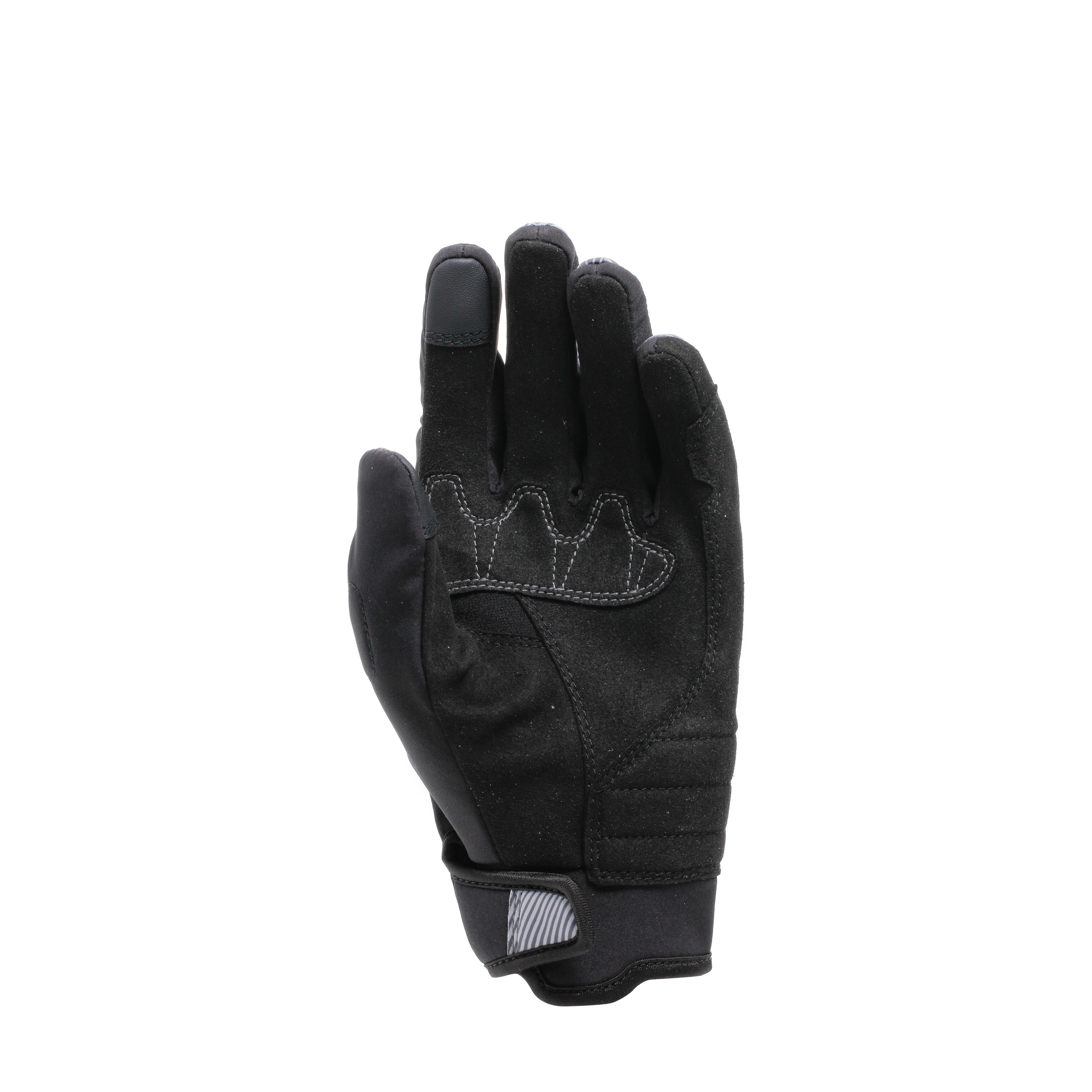 INTREPYD - MOTORCYCLE GLOVES - BLACK/GRIFFIN CAMO LINES - 3